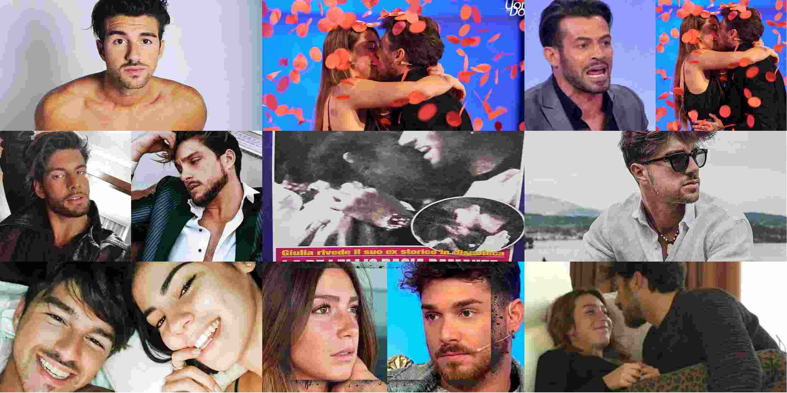 Andrea Damante, notte di fuoco con una donna famosa e molto più grande: ecco di chi si tratta!