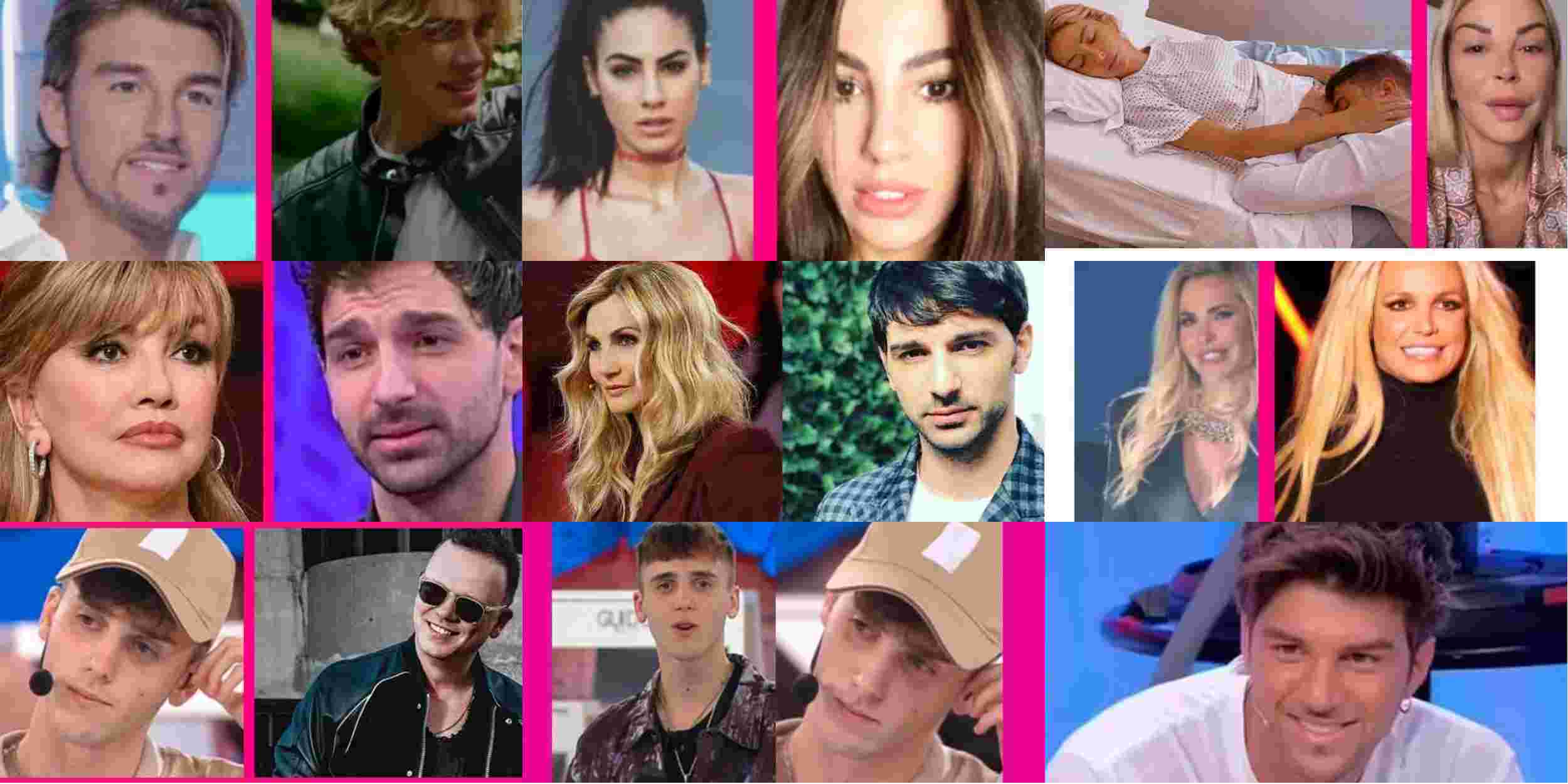 Andrea Damante presenta un nuovo progetto e collabora con un cantante di Amici