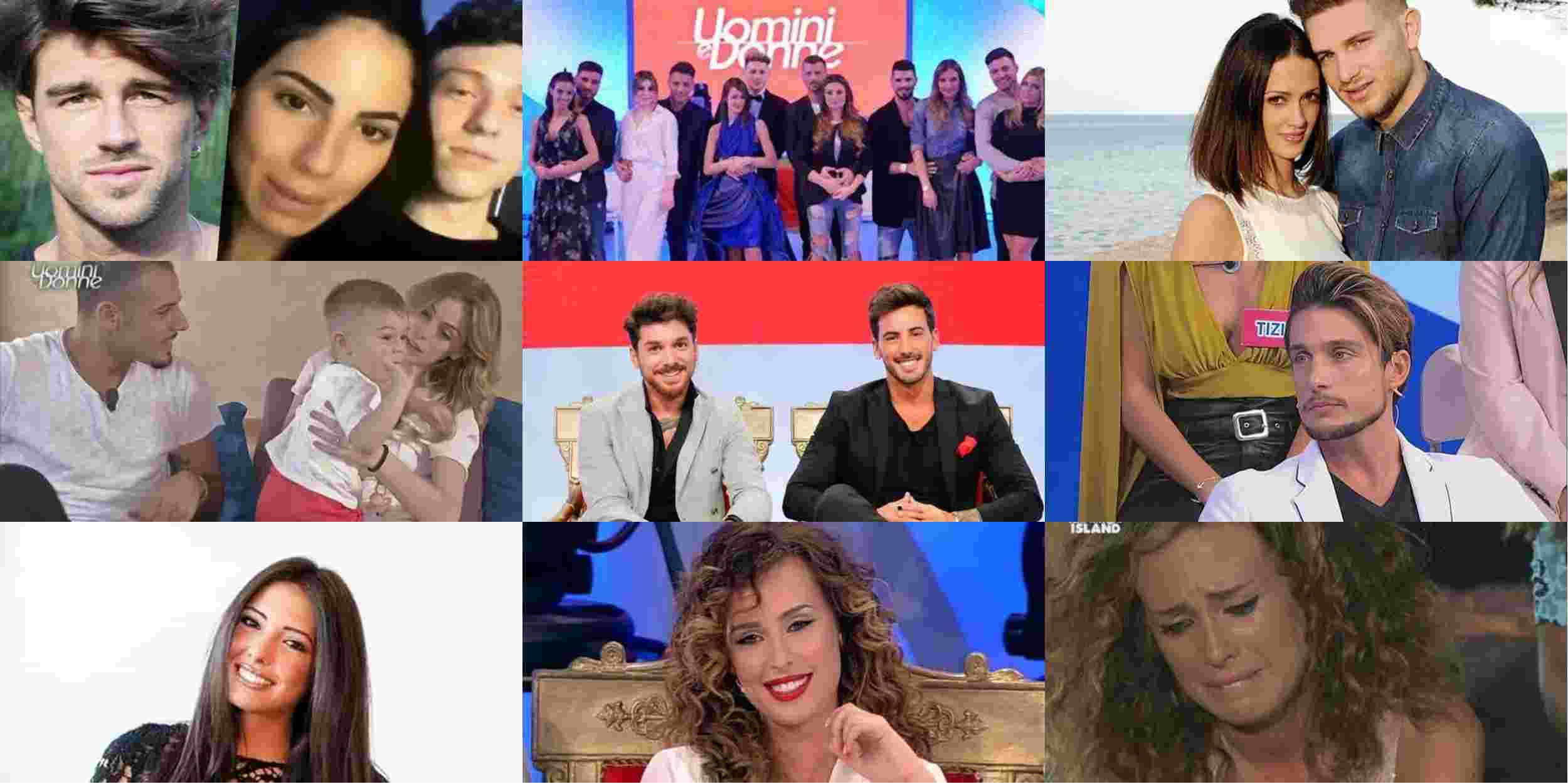 Uomini e Donne news, Andrea Damante prende in giro Giulia De Lellis e Irama