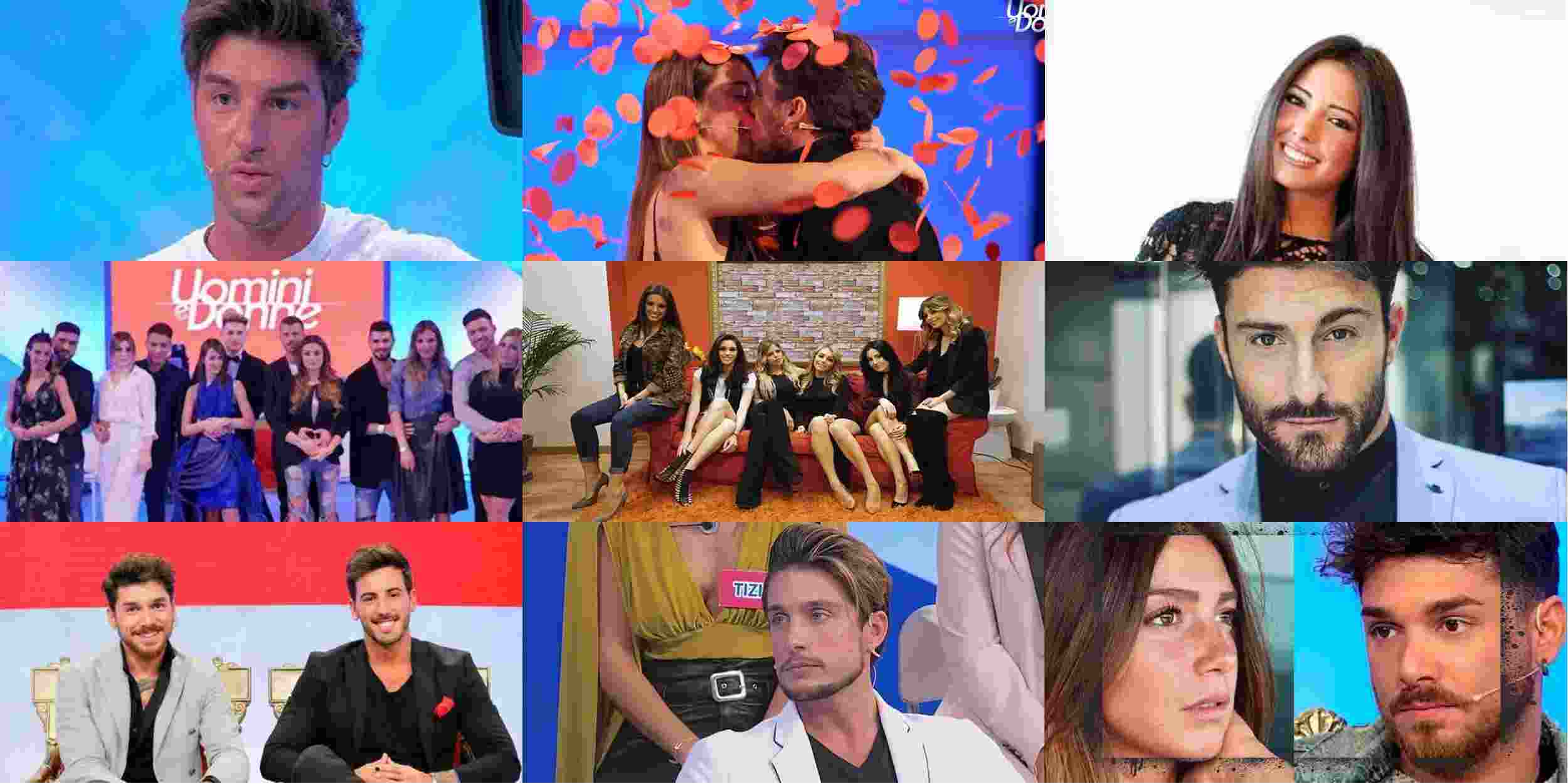 Uomini e Donne news: Andrea Damante ritorna in tv, ma è irriconoscibile!