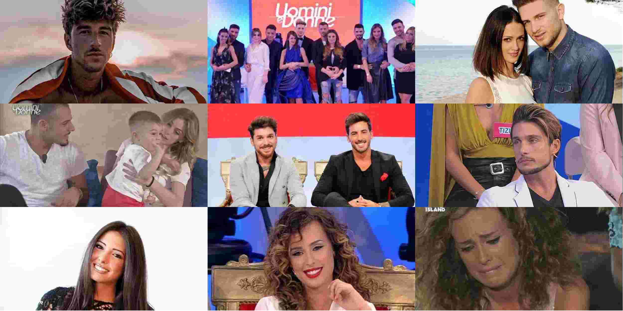 Uomini e Donne news, Andrea Damante si consola con una famosa corteggiatrice
