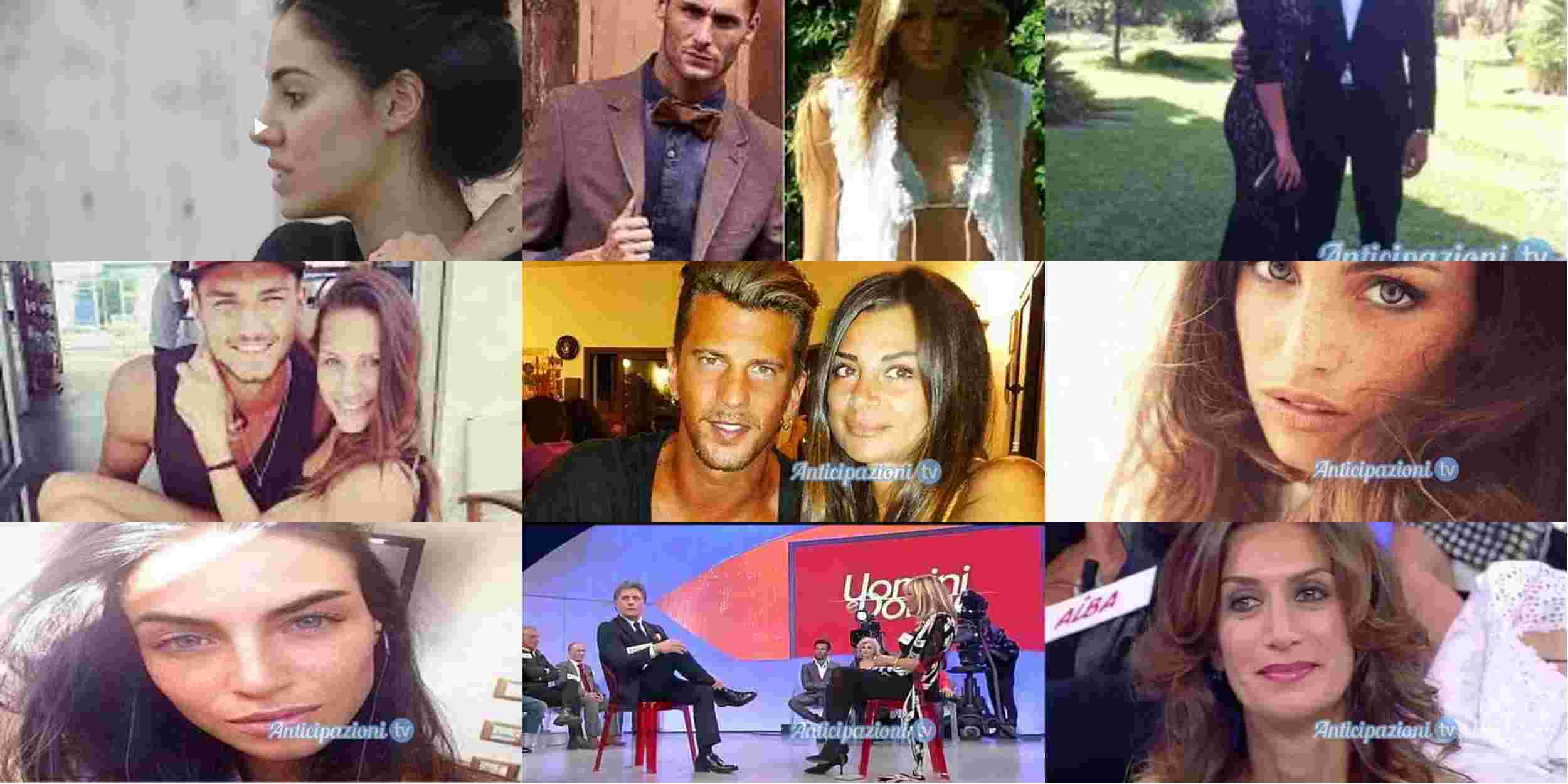 News Uomini e Donne, Andrea Damante si dispera: dov'è Giulia?
