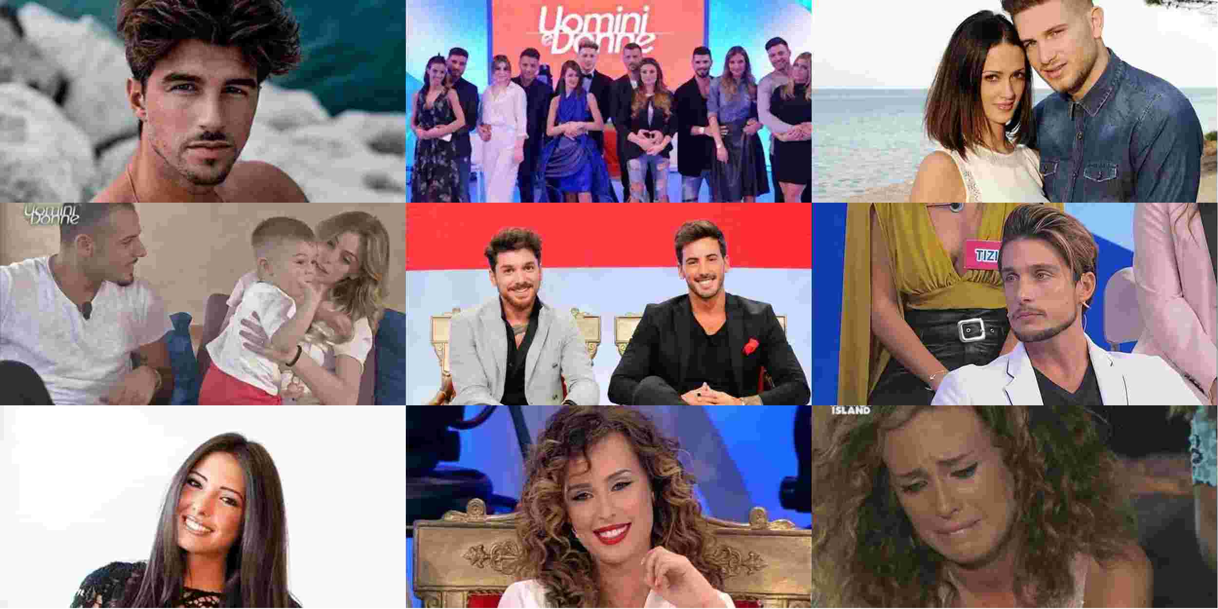 Uomini e Donne news, Andrea Damante si è fidanzato? Ecco chi è lei!
