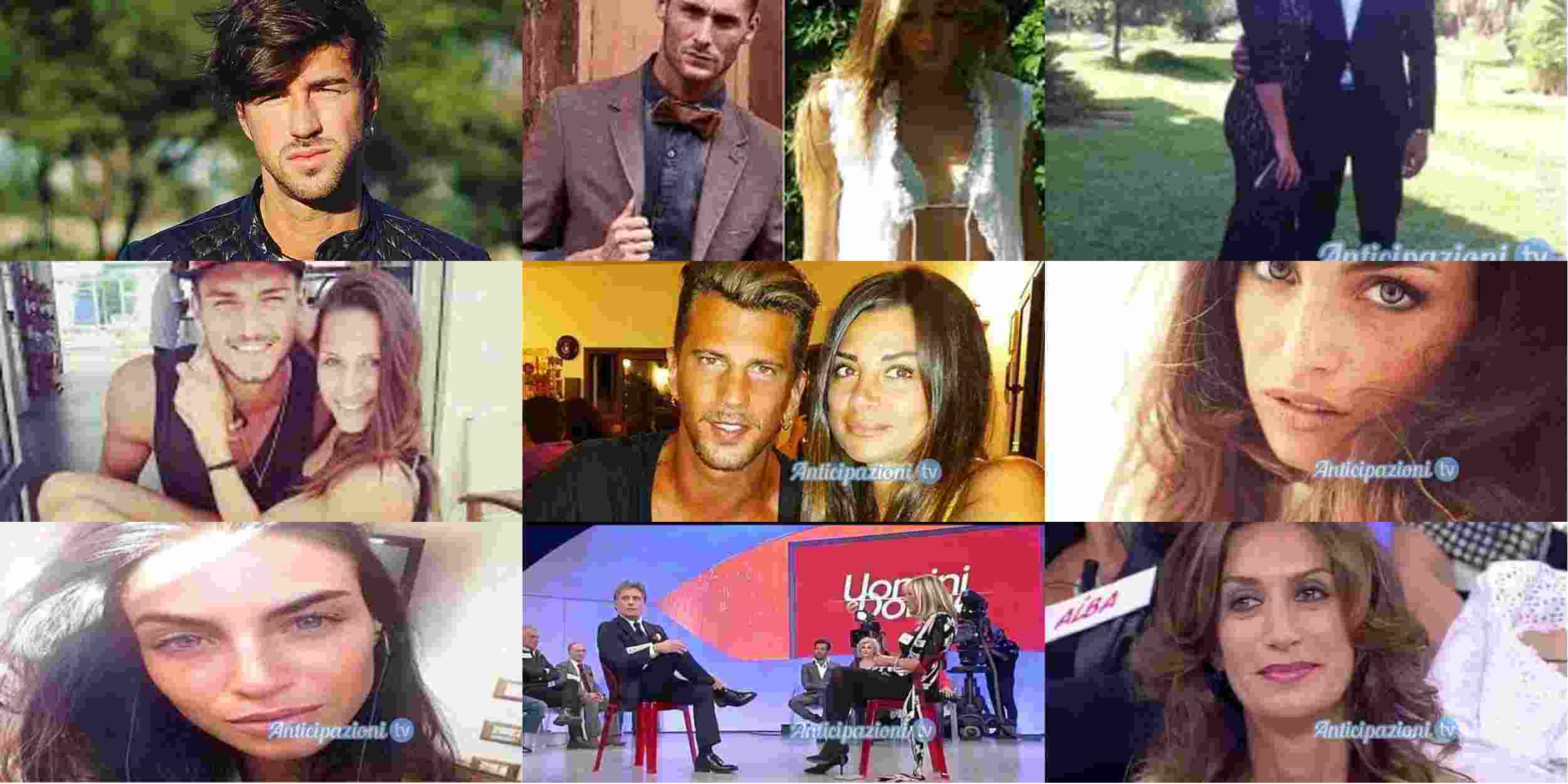 Uomini e Donne, Andrea Damante sotto accusa: ha ingannato la De Filippi?