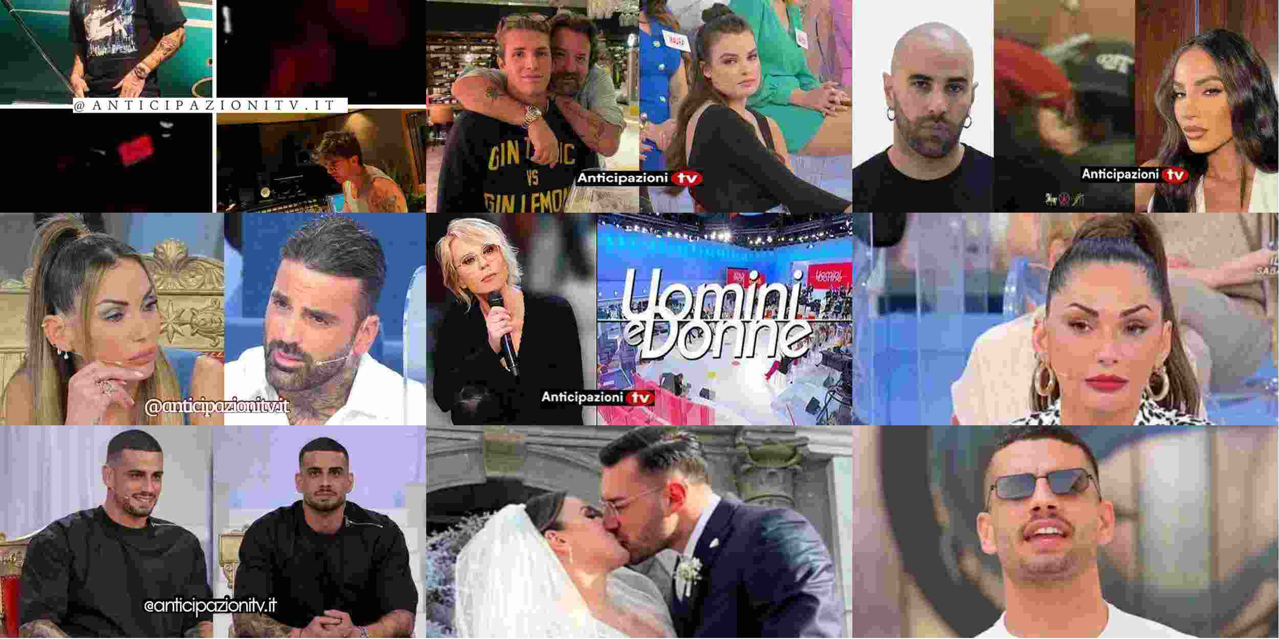 Uomini e Donne, Andrea Damante fidanzato? La testimonianza