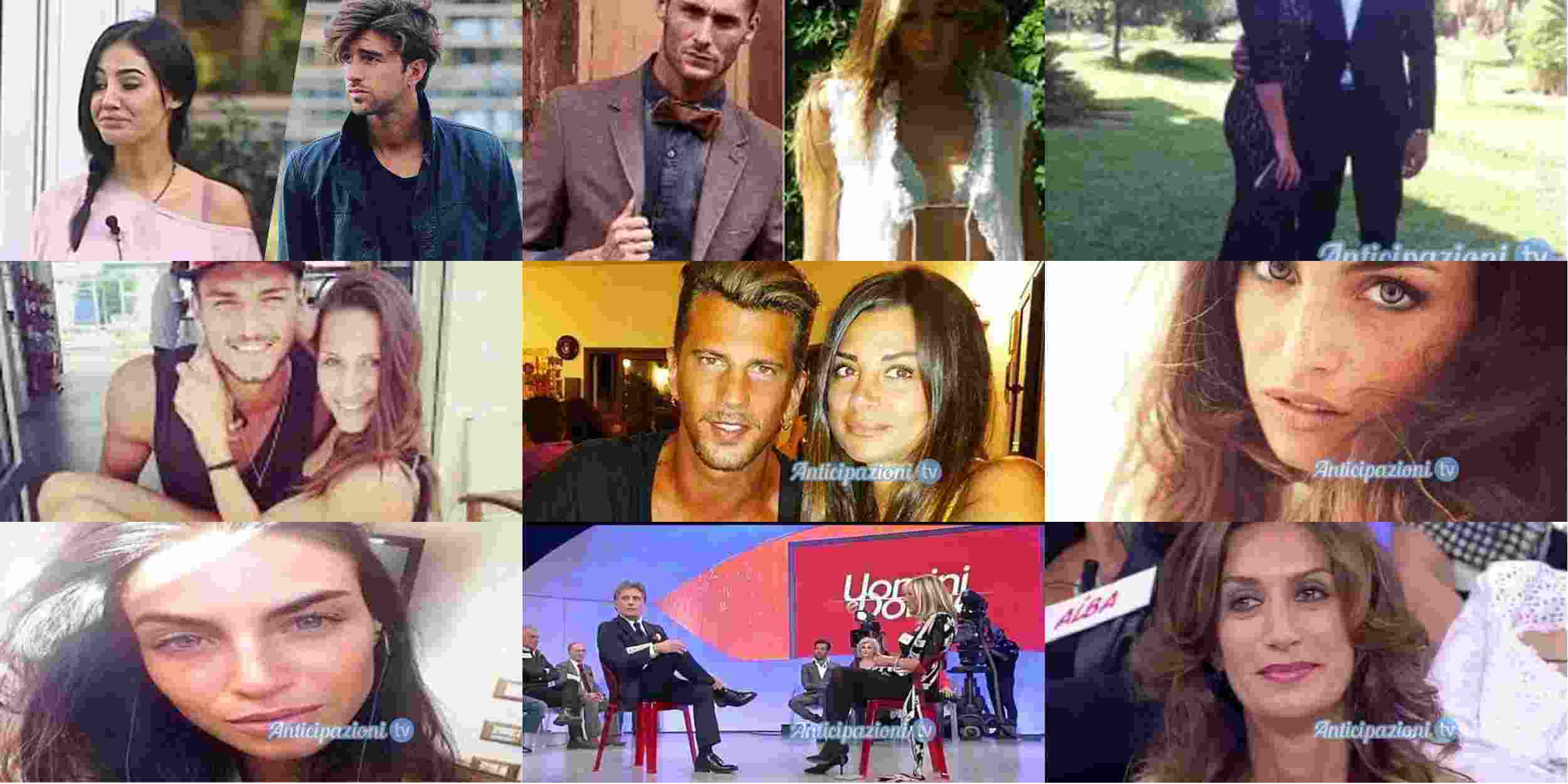 News Uomini e Donne, Andrea disperato per Giulia: la struggente dedica