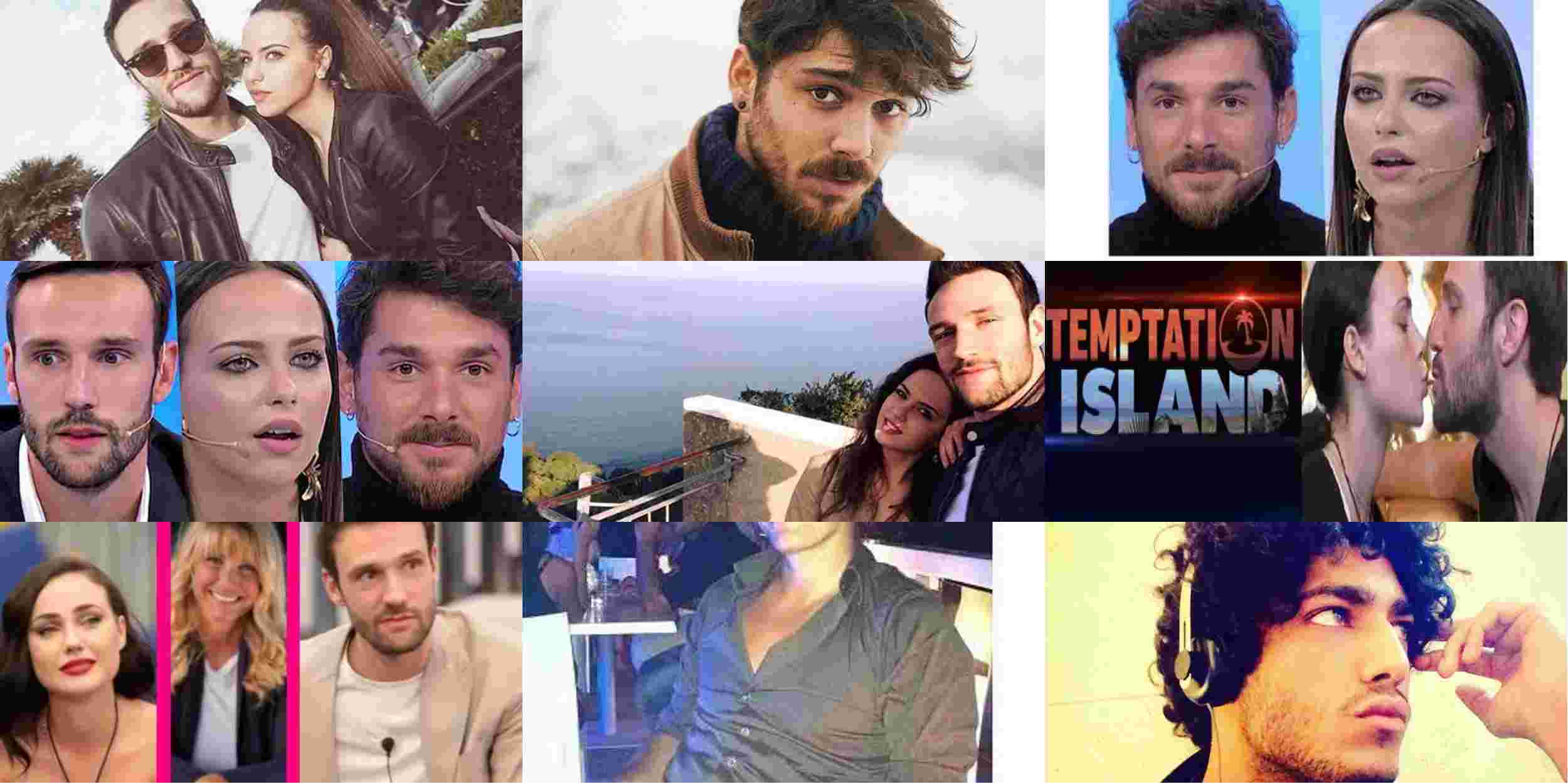 Temptation Island Vip, Andrea e Alessandra sono tornati insieme? Le parole di lui