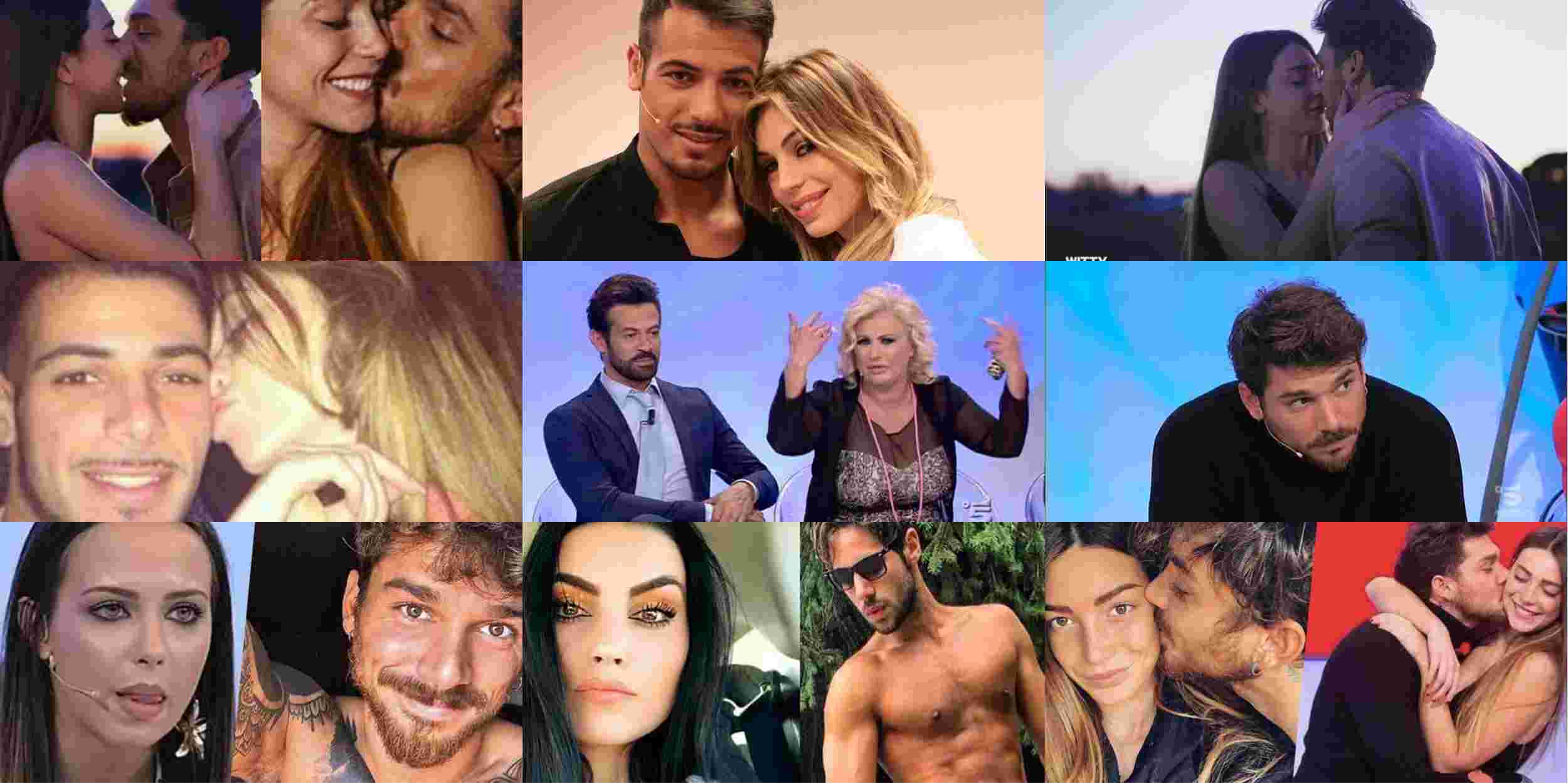 Gossip Uomini e Donne, Andrea e Arianna si raccontano: le liti, il figlio e la fatidica data che si avvicina