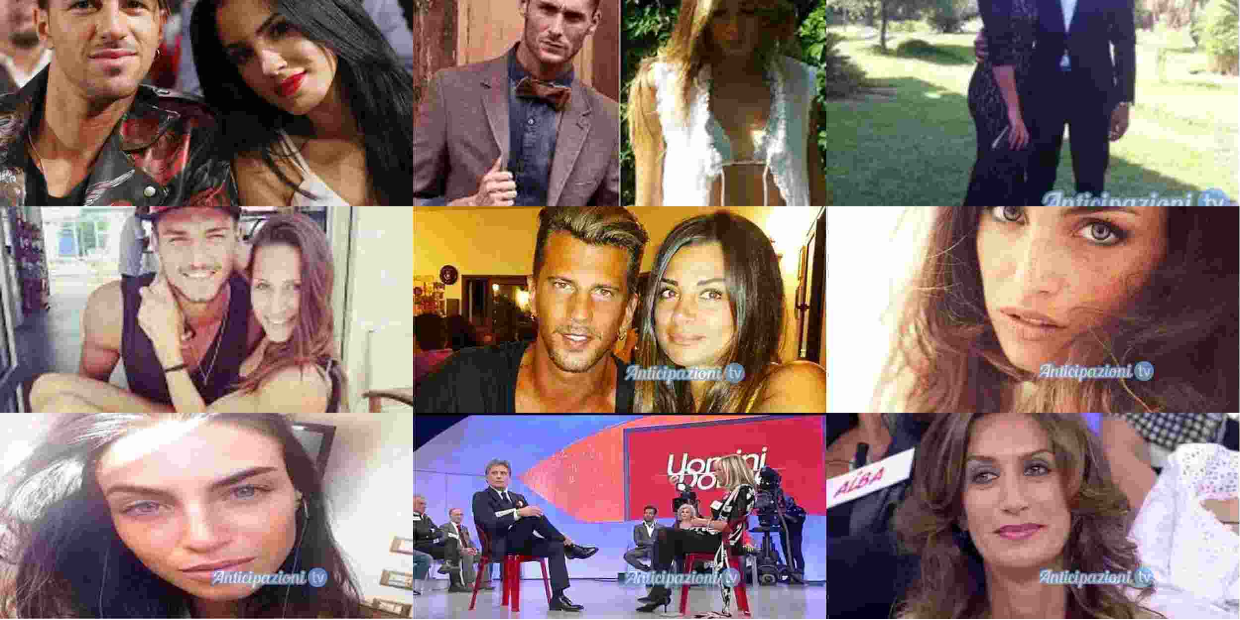 Uomini e Donne News: Andrea e Giulia approdano su Italia Uno