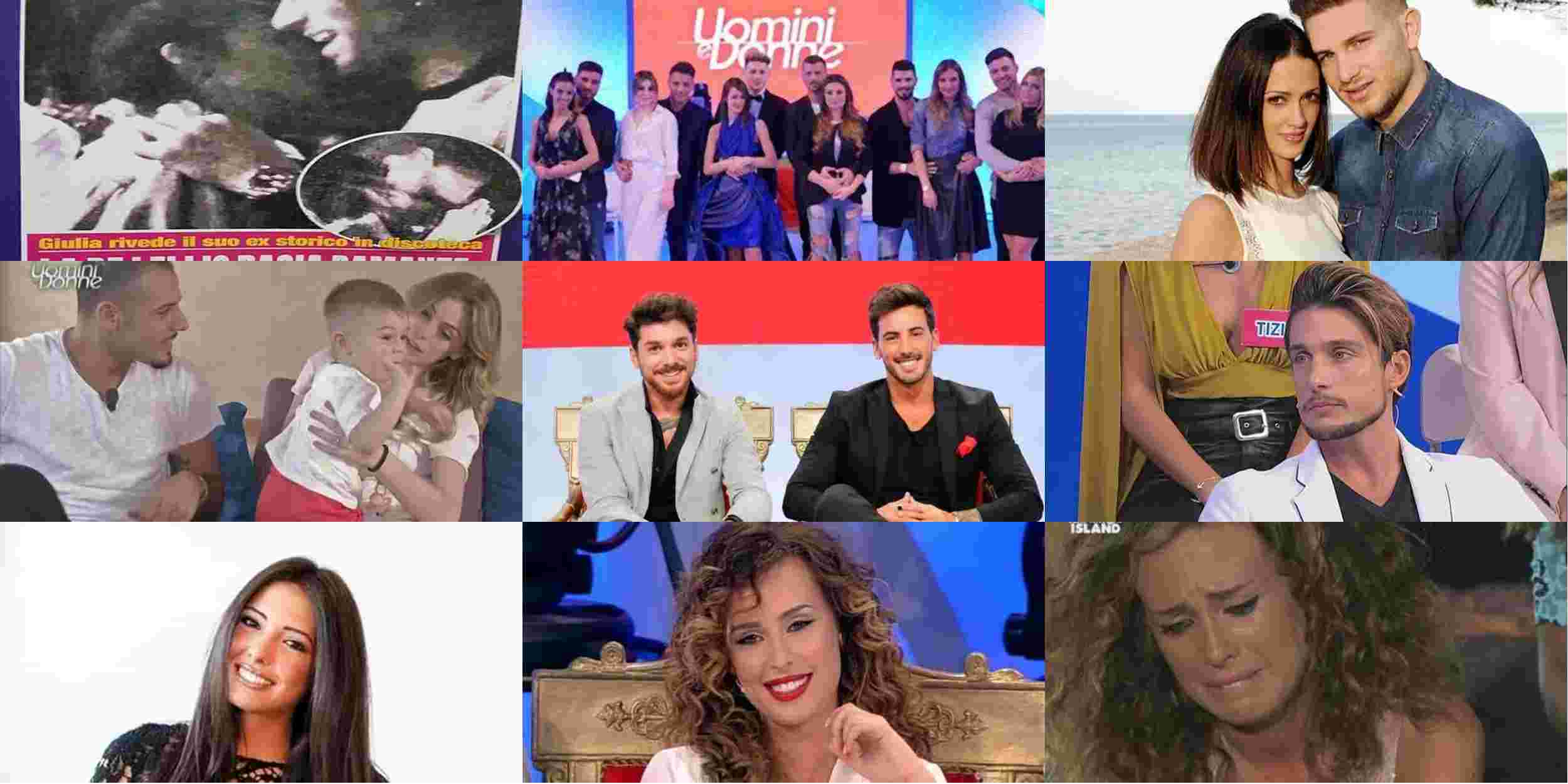 Uomini e Donne news, Andrea e Giulia avvistati in discoteca: scatta il bacio, ma...