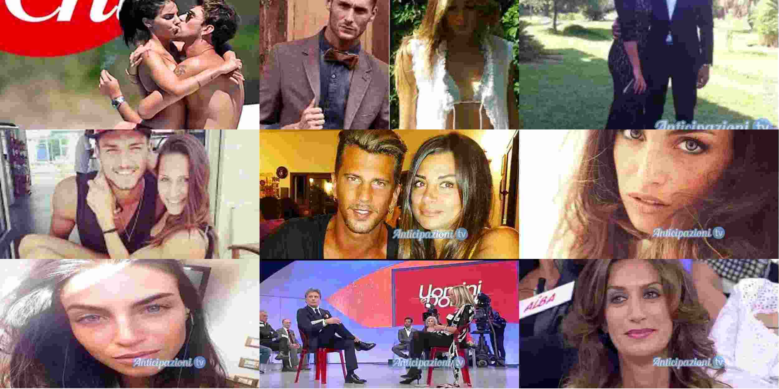 Uomini e Donne news, Andrea e Giulia: baci appassionati in Sardegna