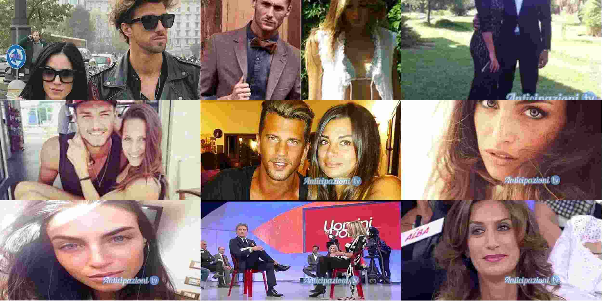 Uomini e Donne news: Andrea e Giulia hanno litigato? La De Lellis furiosa su IG