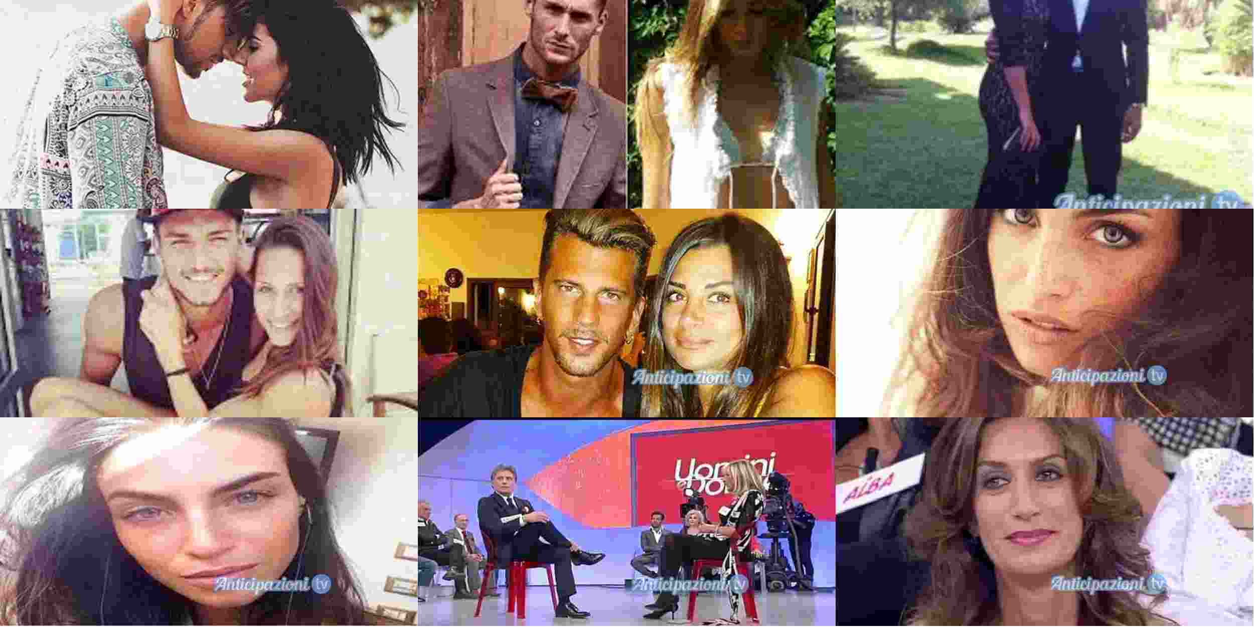 News Uomini e Donne, Andrea e Giulia: l'indizio che fa sperare i fan