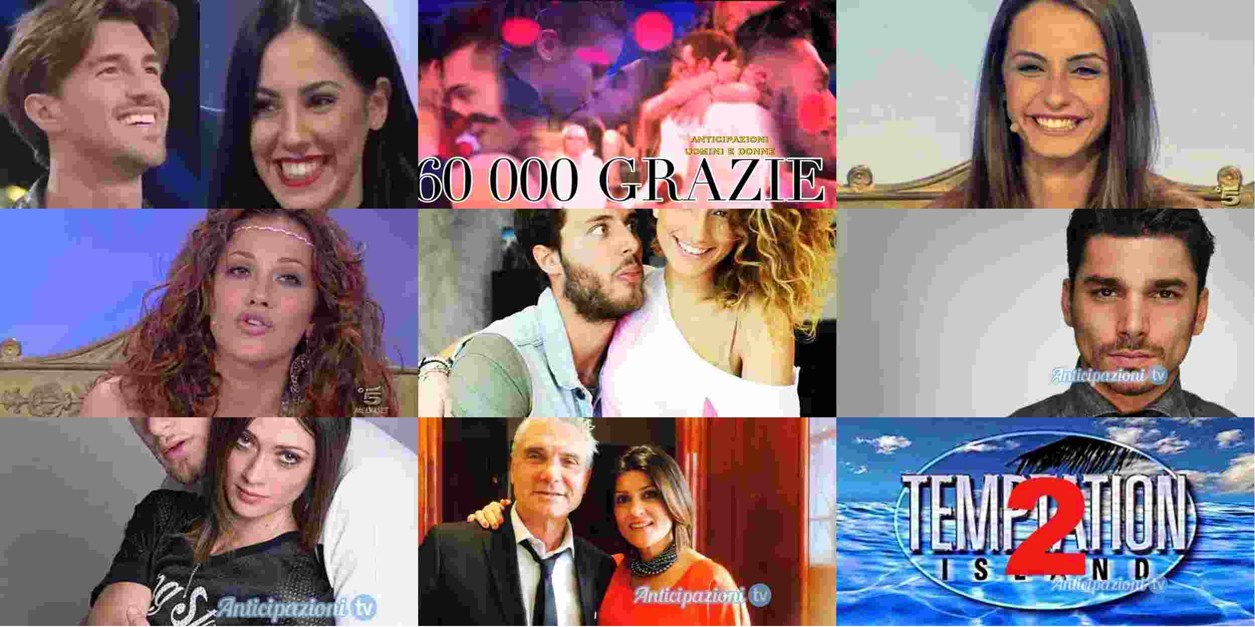 Uomini e Donne gossip, Andrea e Giulia non si sono mai lasciati: la prova
