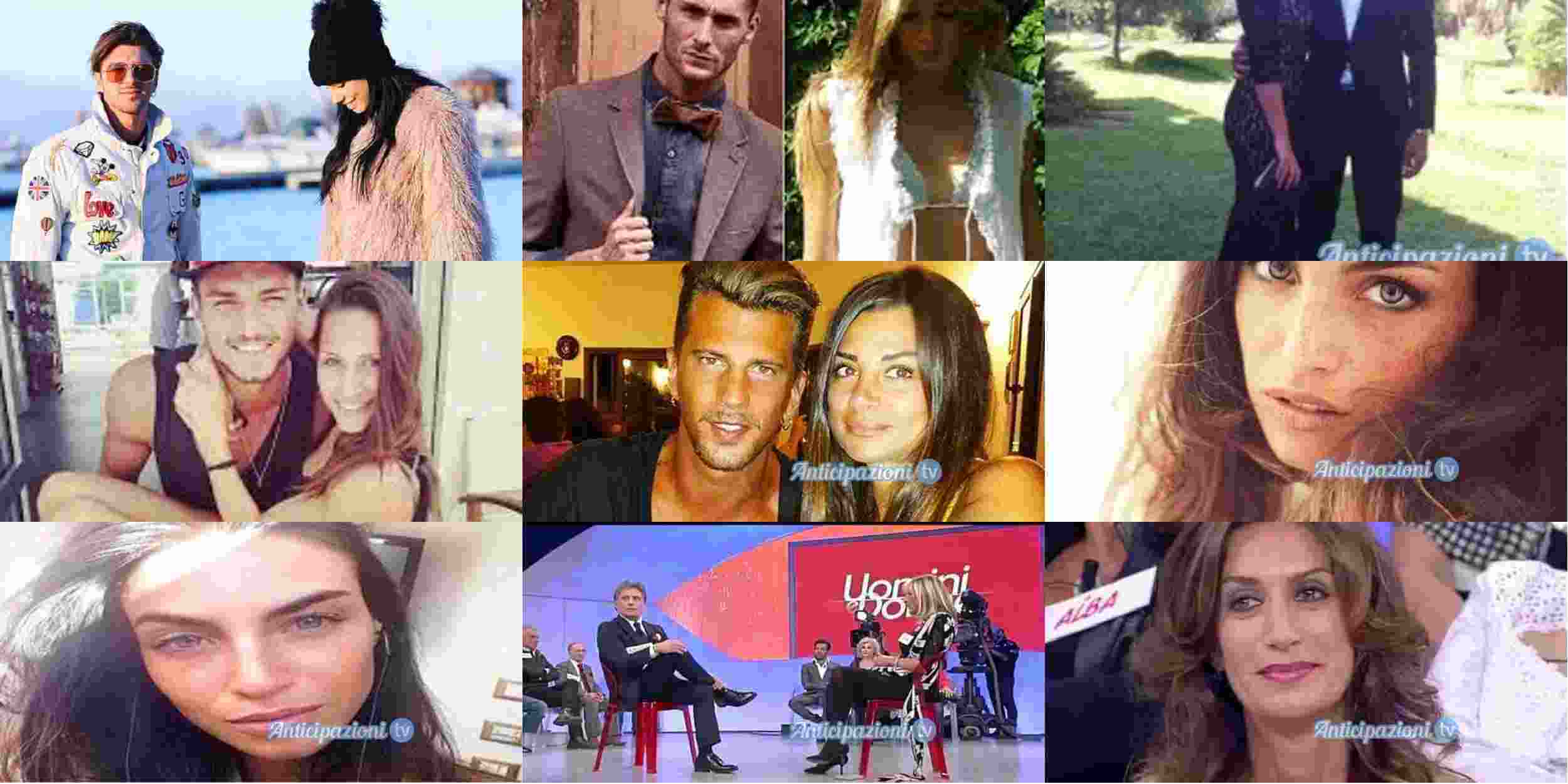 Uomini e Donne news: Andrea e Giulia si separano! Sorpresa per Sonia Lorenzini