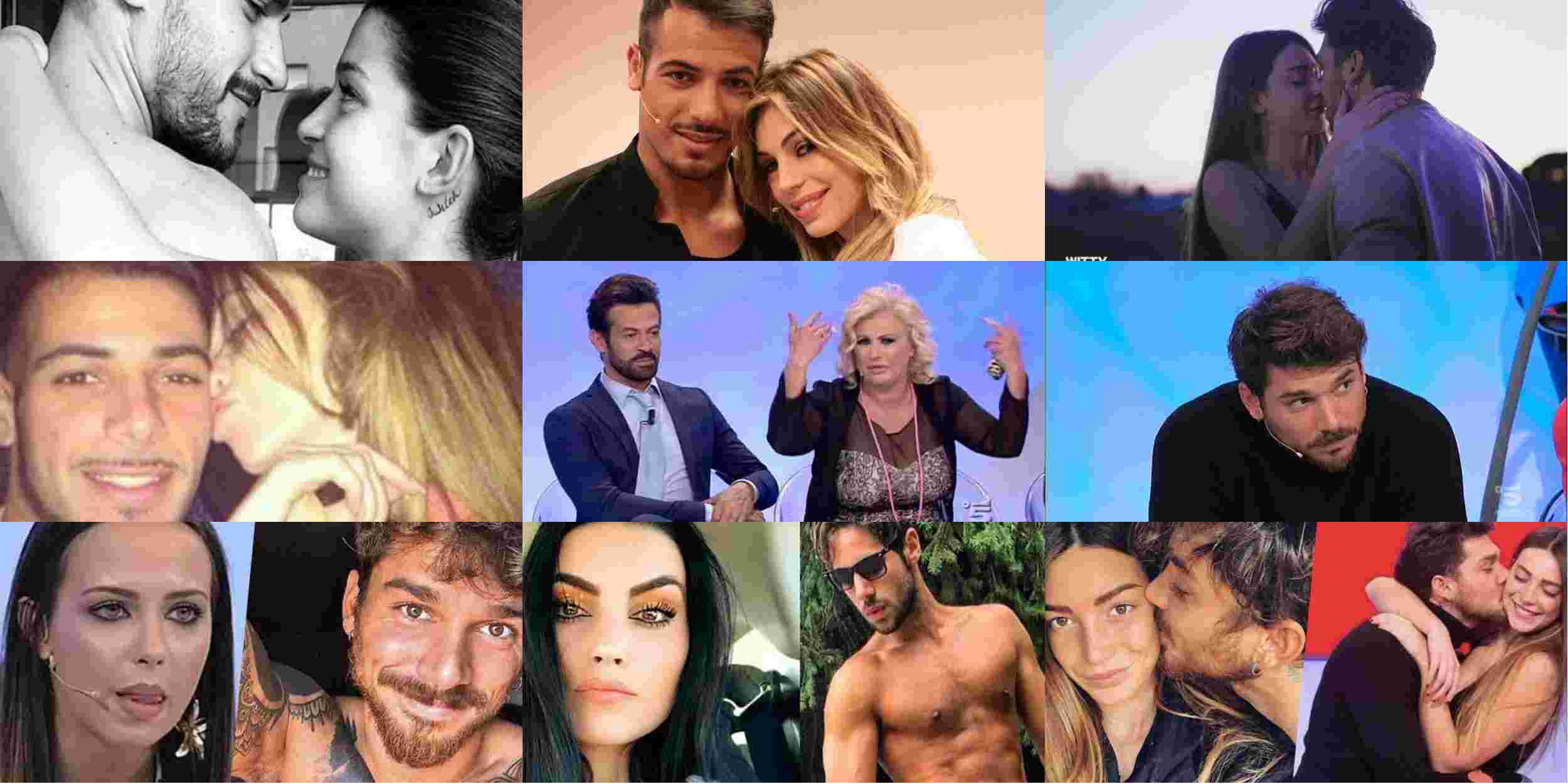 Uomini e Donne gossip, Andrea e Natalia a luci rosse: il video è pubblico e fa il giro del web