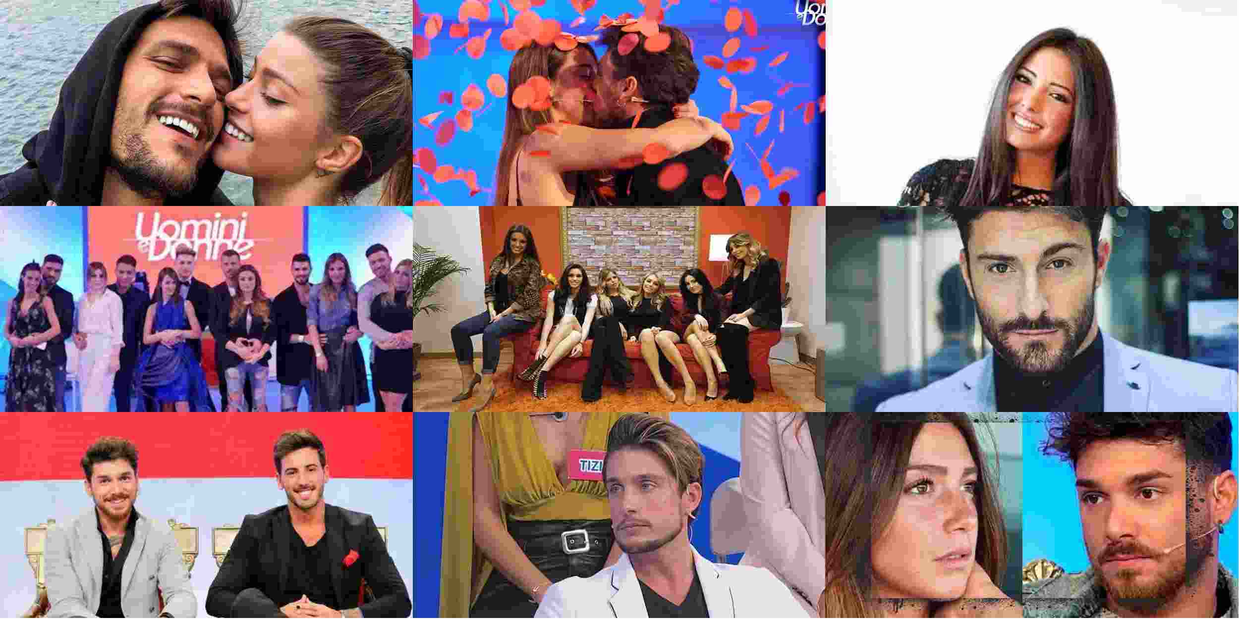 Uomini e Donne news, Andrea e Natalia: la famiglia di lei va in Puglia a conoscere quella di lui!