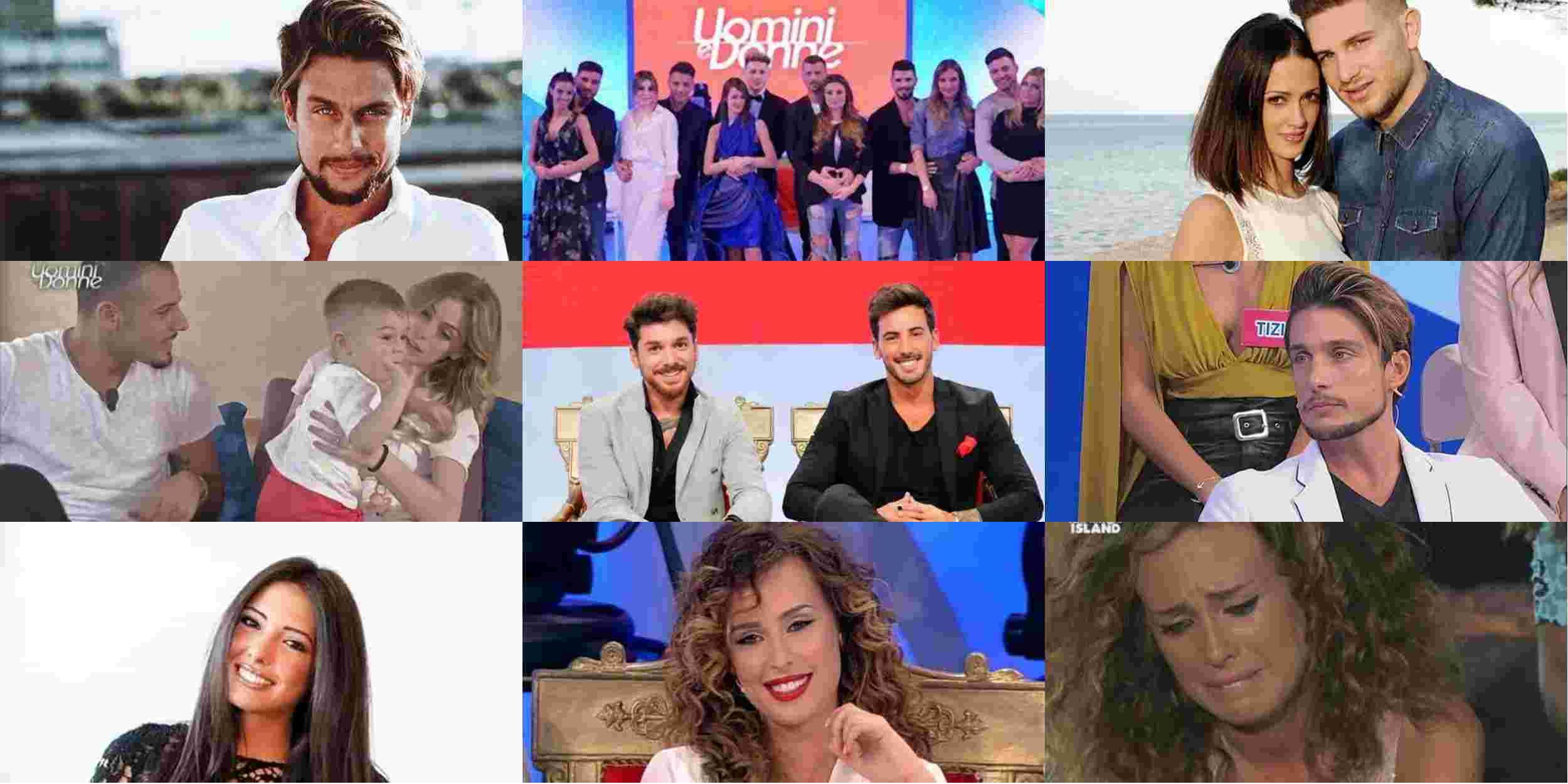Uomini e Donne news, Andrea fa una dedica a Teresa?