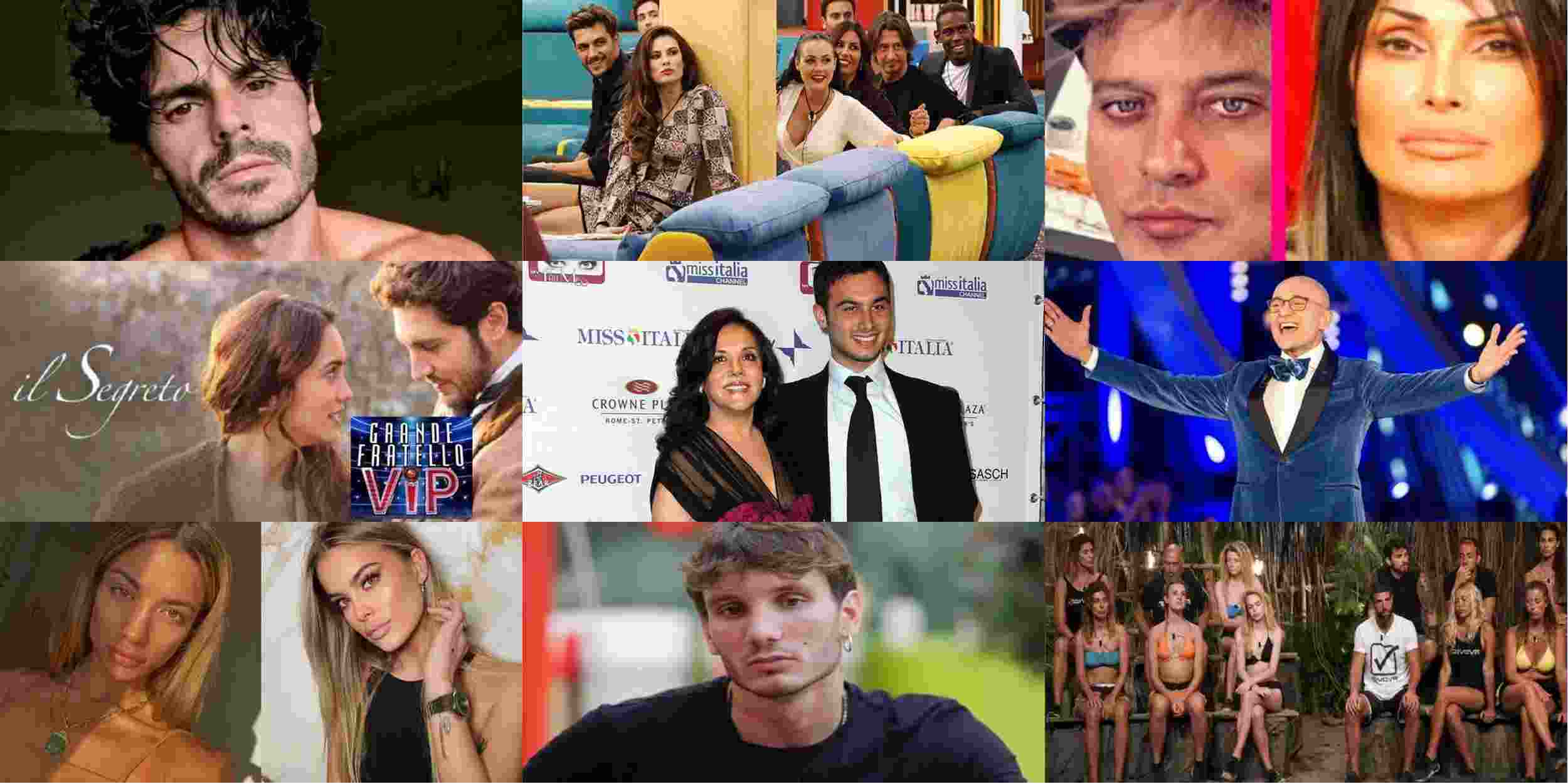 GF Vip 6, Andrea Casalino è stato fidanzato con un’ex tronista: ecco di chi si tratta