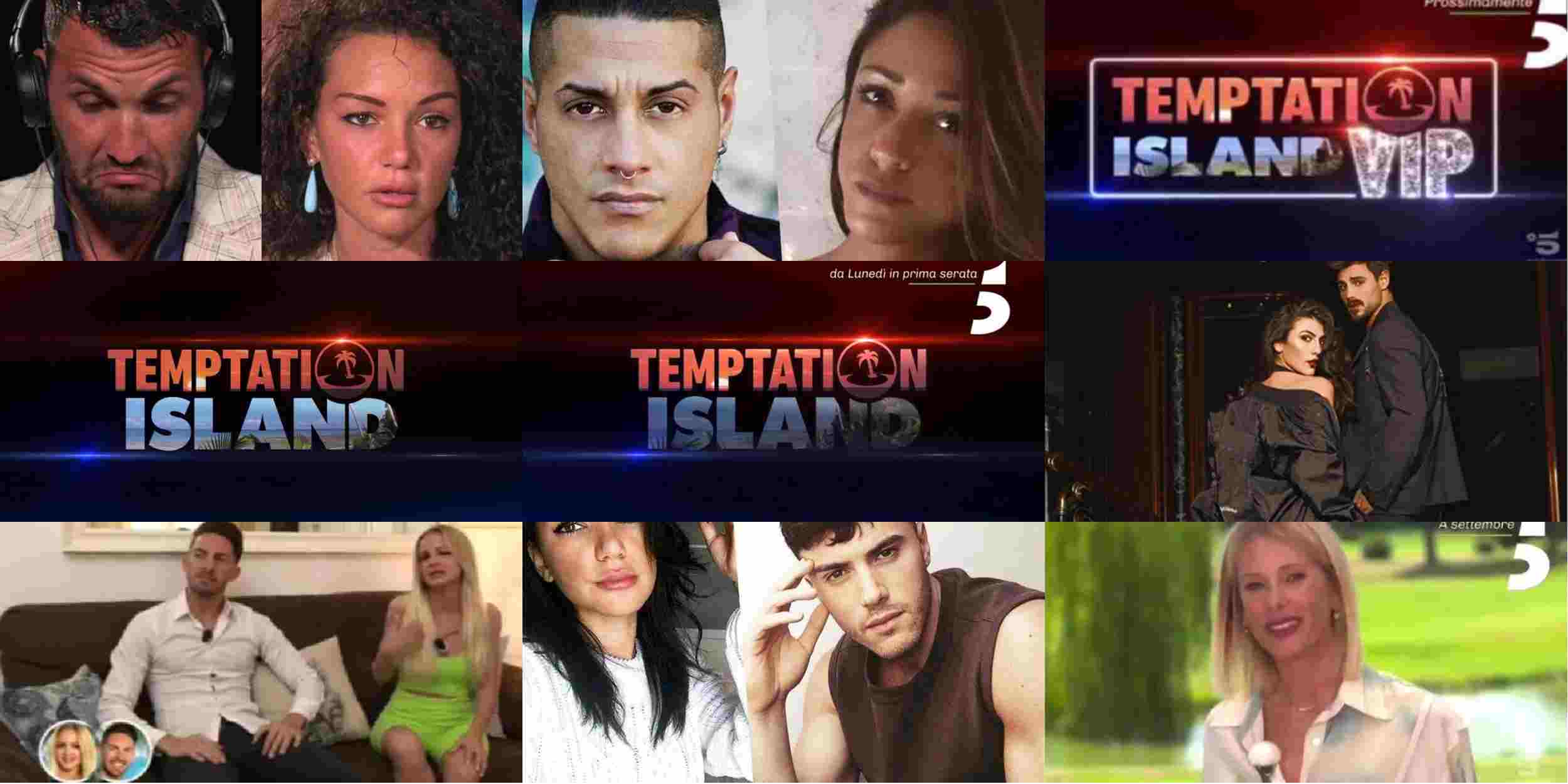 Andrea Filomena crolla e rivela racconta cos’è successo dopo Temptation Island 2019