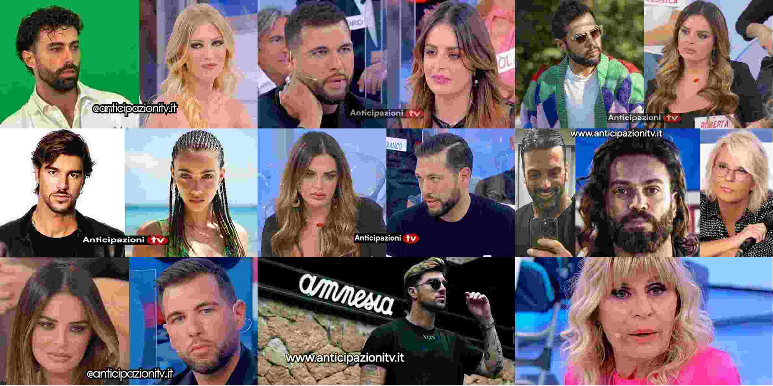 Gossip Uomini e Donne, Andrea Foriglio si sarebbe fidanzato dopo la non scelta: lei è famosissima