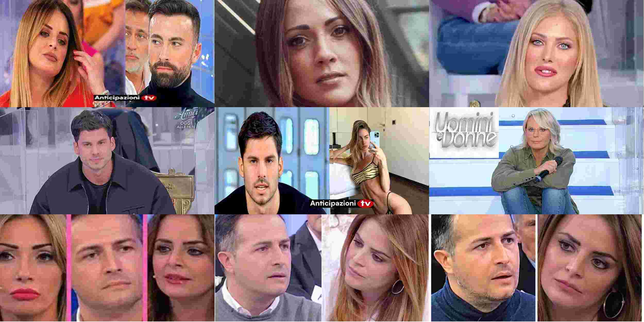 Uomini e Donne gossip, Andrea Foriglio e Roberta Di Padua insieme dopo la scelta di Nicole Santinelli?
