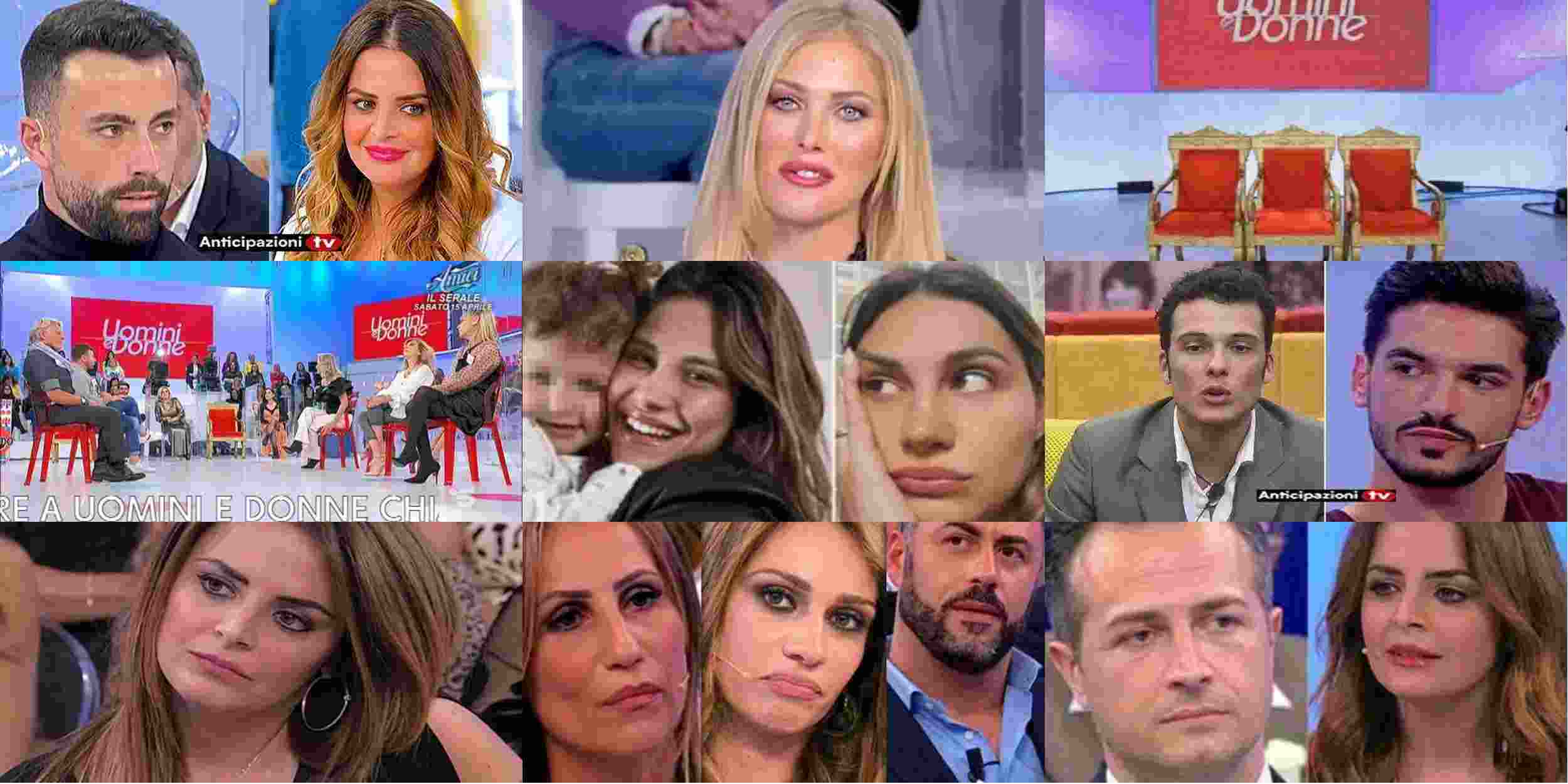 Uomini e Donne news, Andrea Foriglio si sbilancia su Roberta Di Padua dopo la non scelta