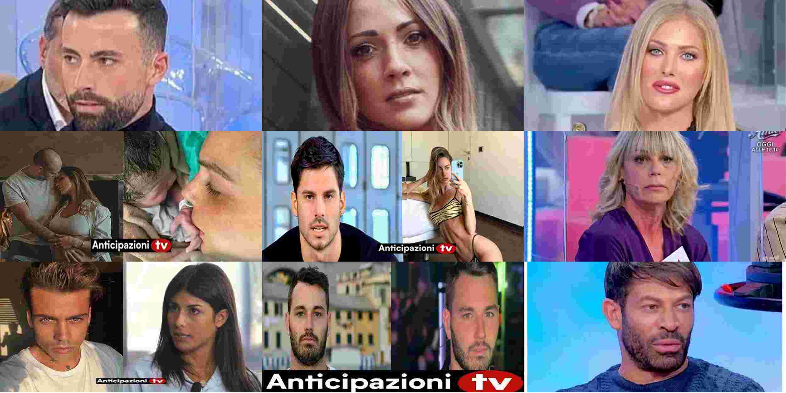 Gossip Uomini e donne, Andrea Foriglio: “Tornerei come tronista e ….”