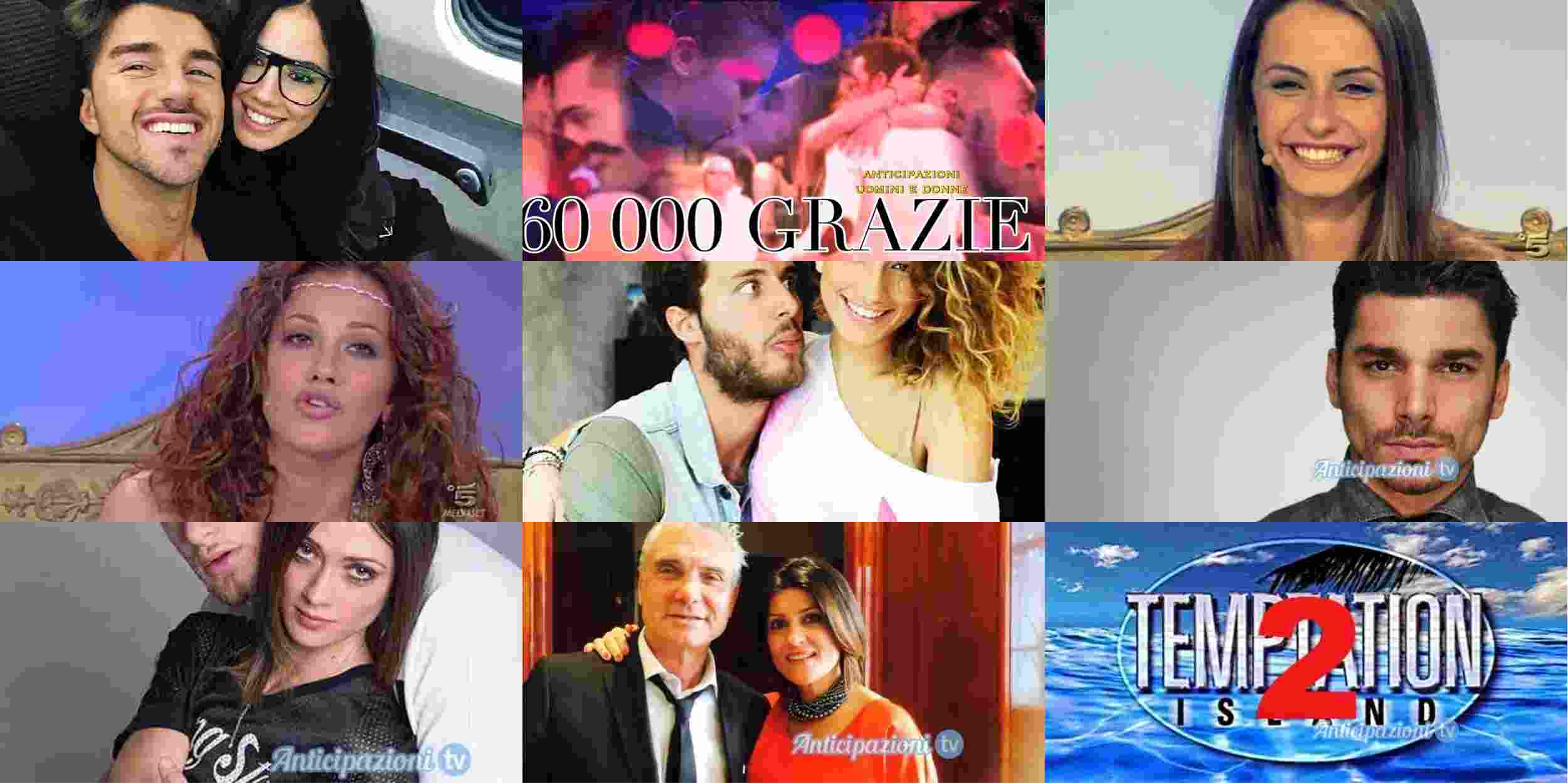 Uomini e Donne gossip: Andrea e Giulia in crisi? Emerge la verità dai social