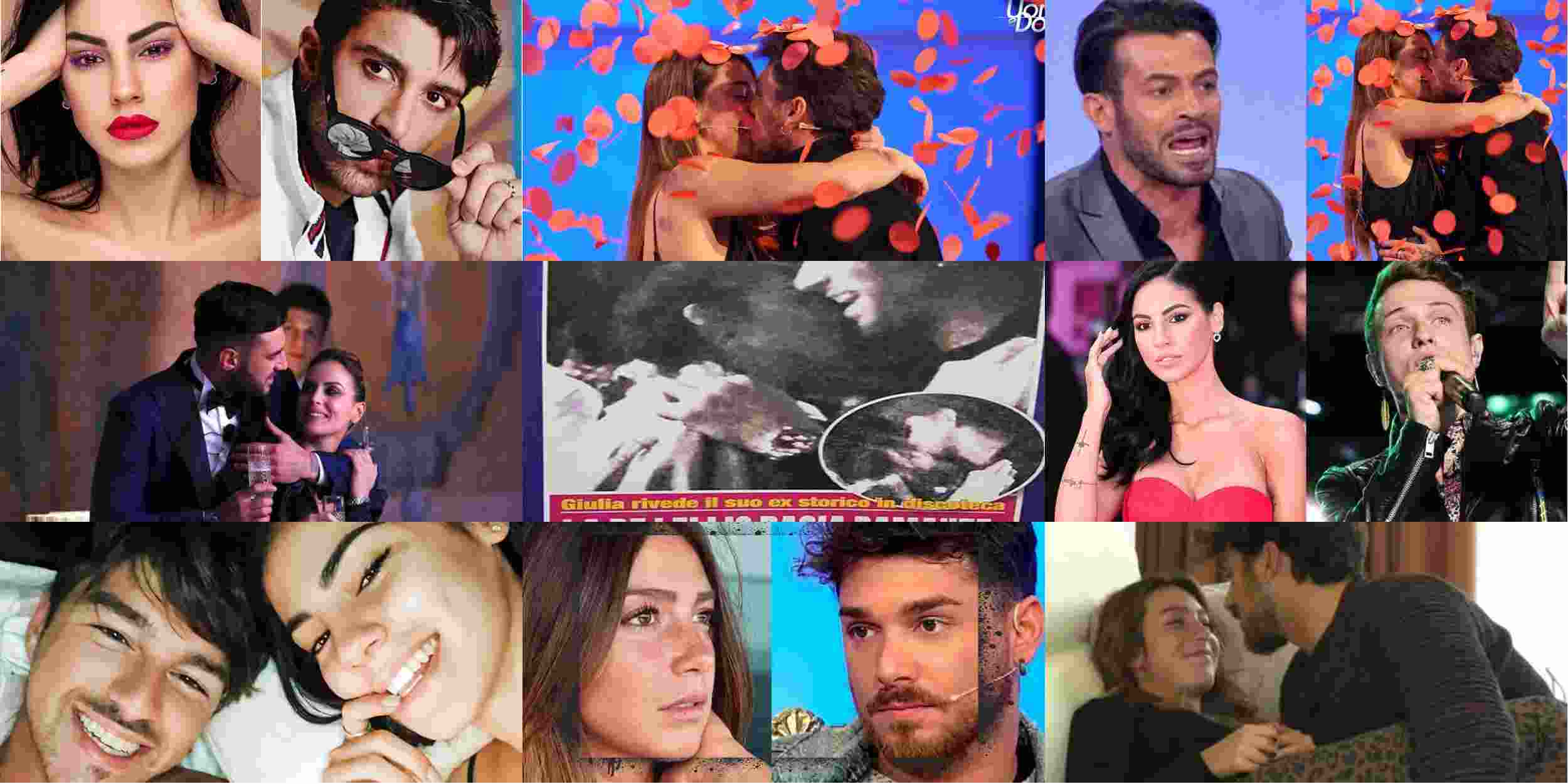 News Uomini e Donne, Andrea Iannone e Giulia De Lellis: ecco cosa pensano gli amici di lui