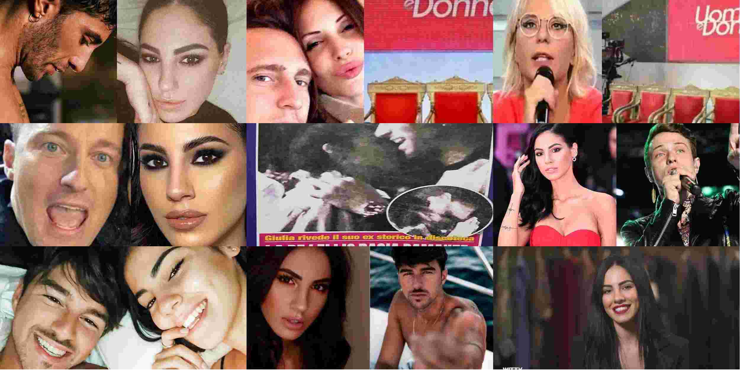 News Uomini e Donne, Andrea Iannone e Giulia De Lellis si sposano? Lei rivela…