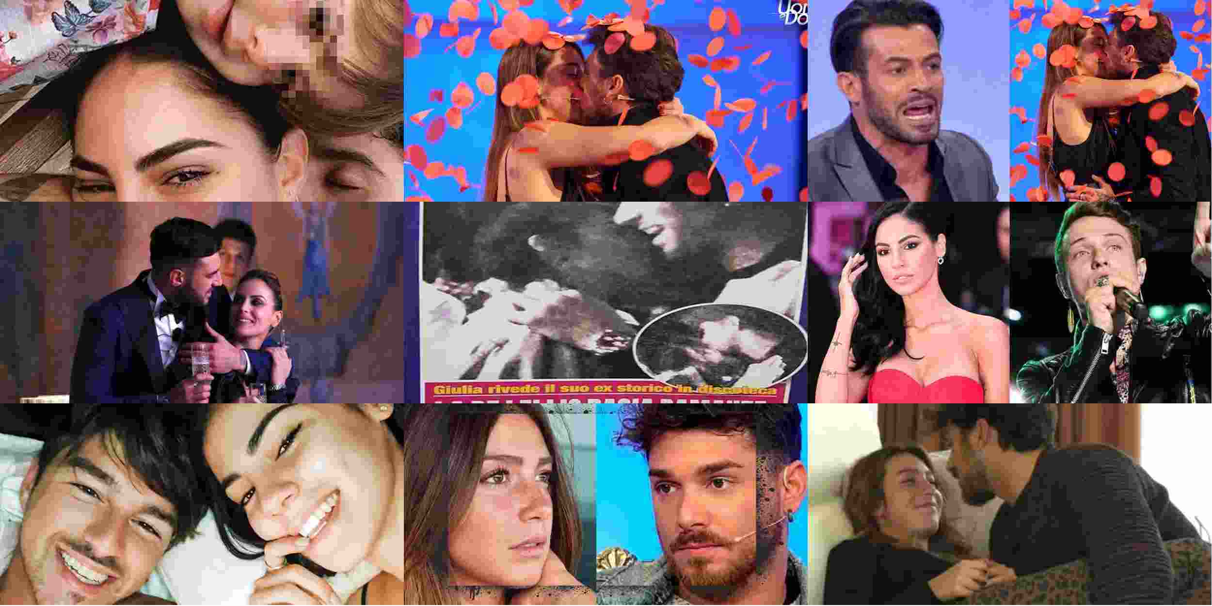 News Uomini e Donne, Andrea Iannone fa sul serio con Giulia De Lellis: la foto e le presentazioni in famiglia