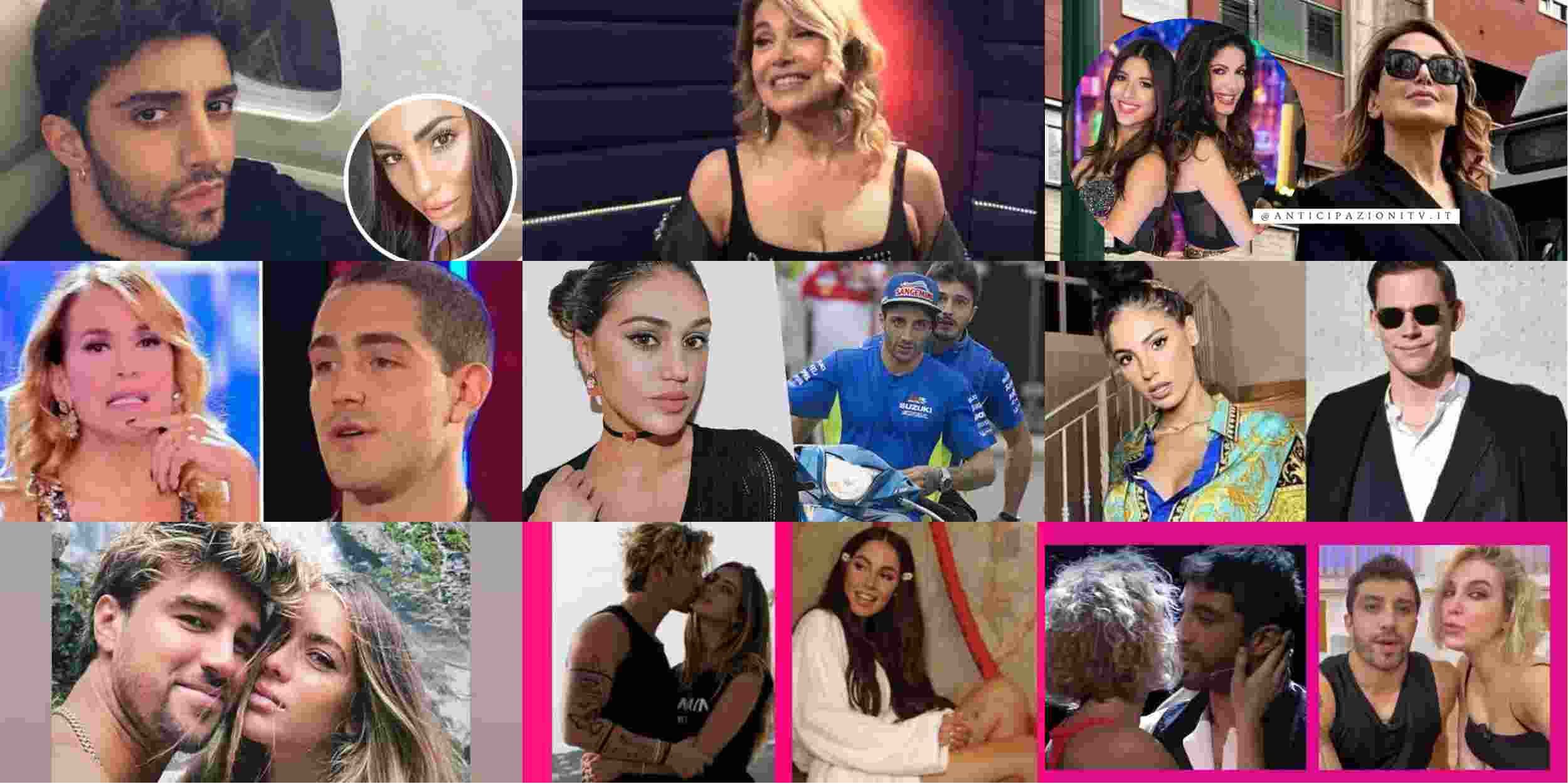 Andrea Iannone gela Giulia De Lellis: “Ma quale relazione!”
