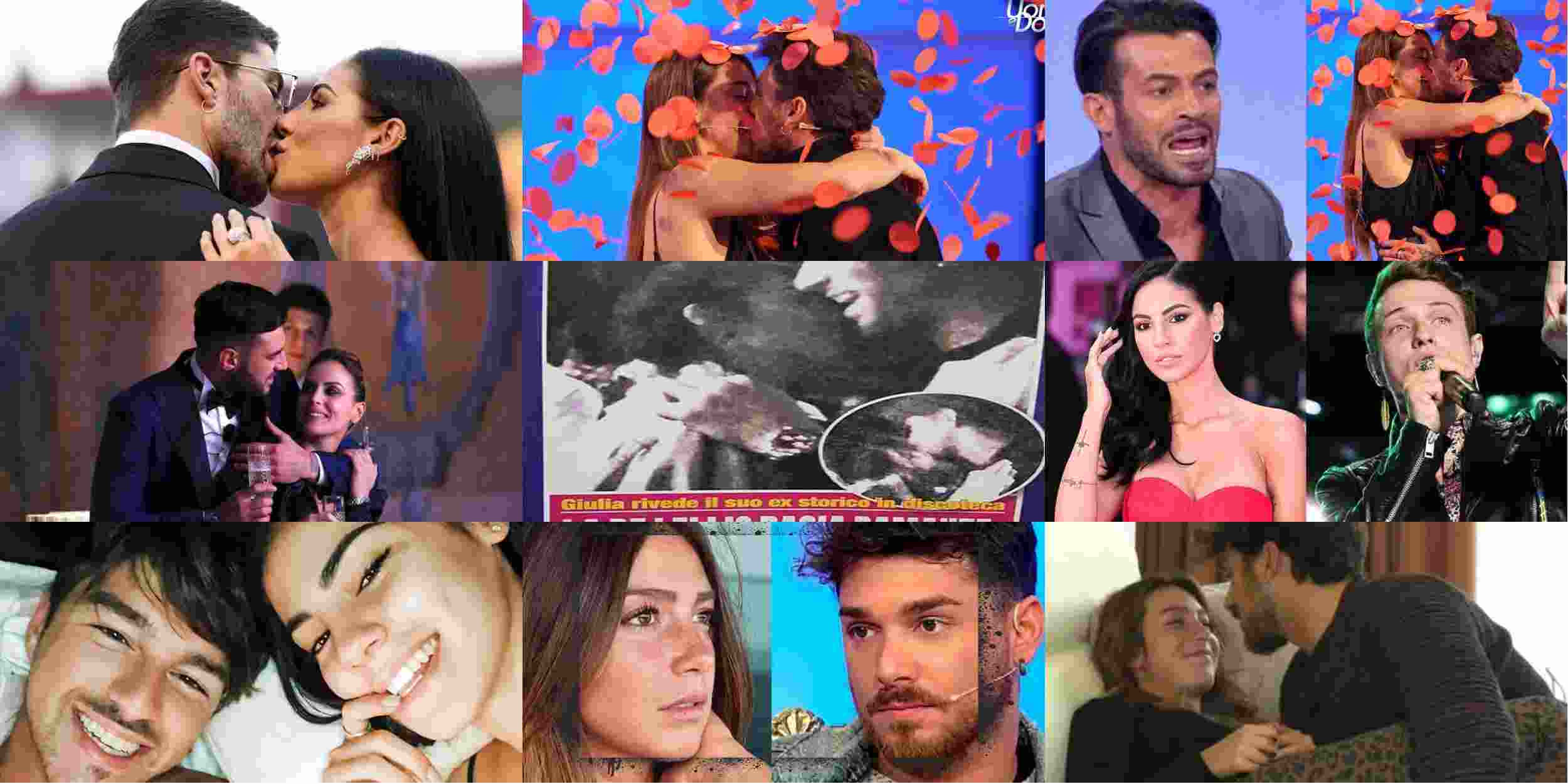 Uomini e Donne news, Andrea Iannone spiega perché non chiama “amore” Giulia De Lellis