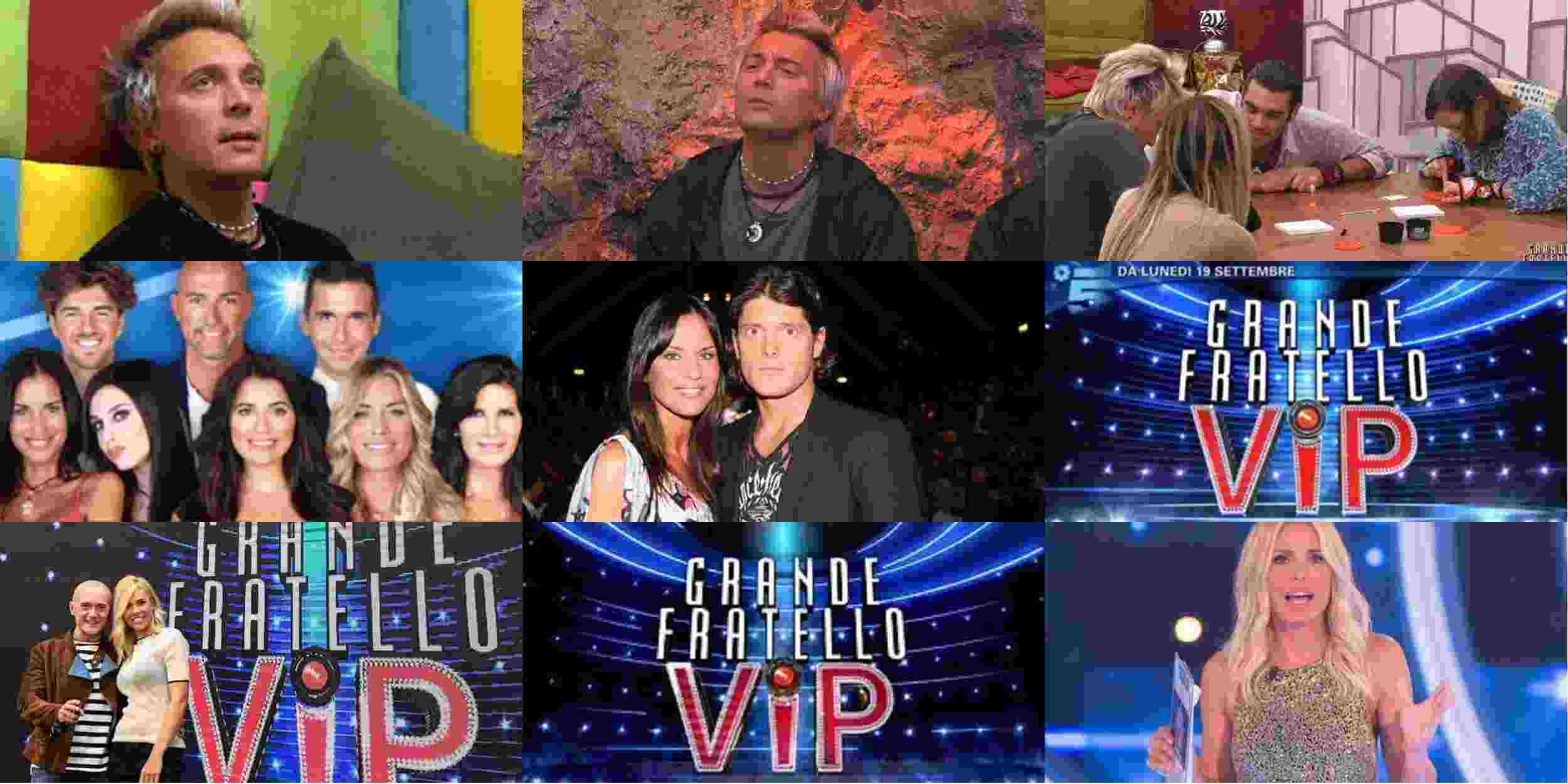 Grande Fratello Vip 3: Andrea Mainardi abbandona la casa