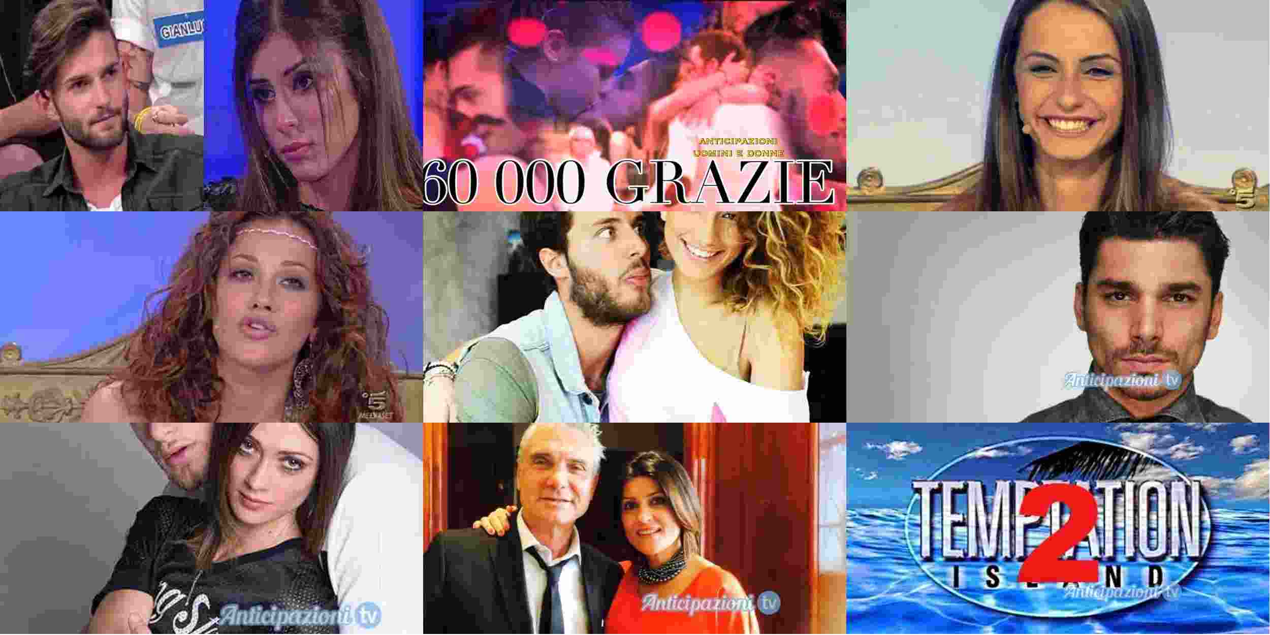 Andrea Melchiorre bacia un’altra? Giulia Latini reagisce così