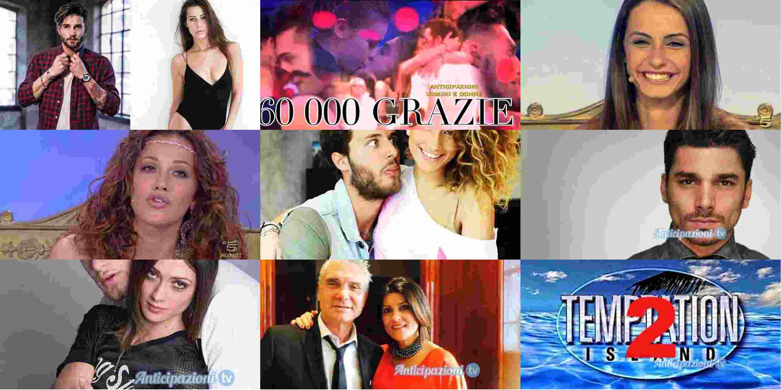Uomini e Donne gossip, Andrea Melchiorre e Federica Benincà beccati insieme