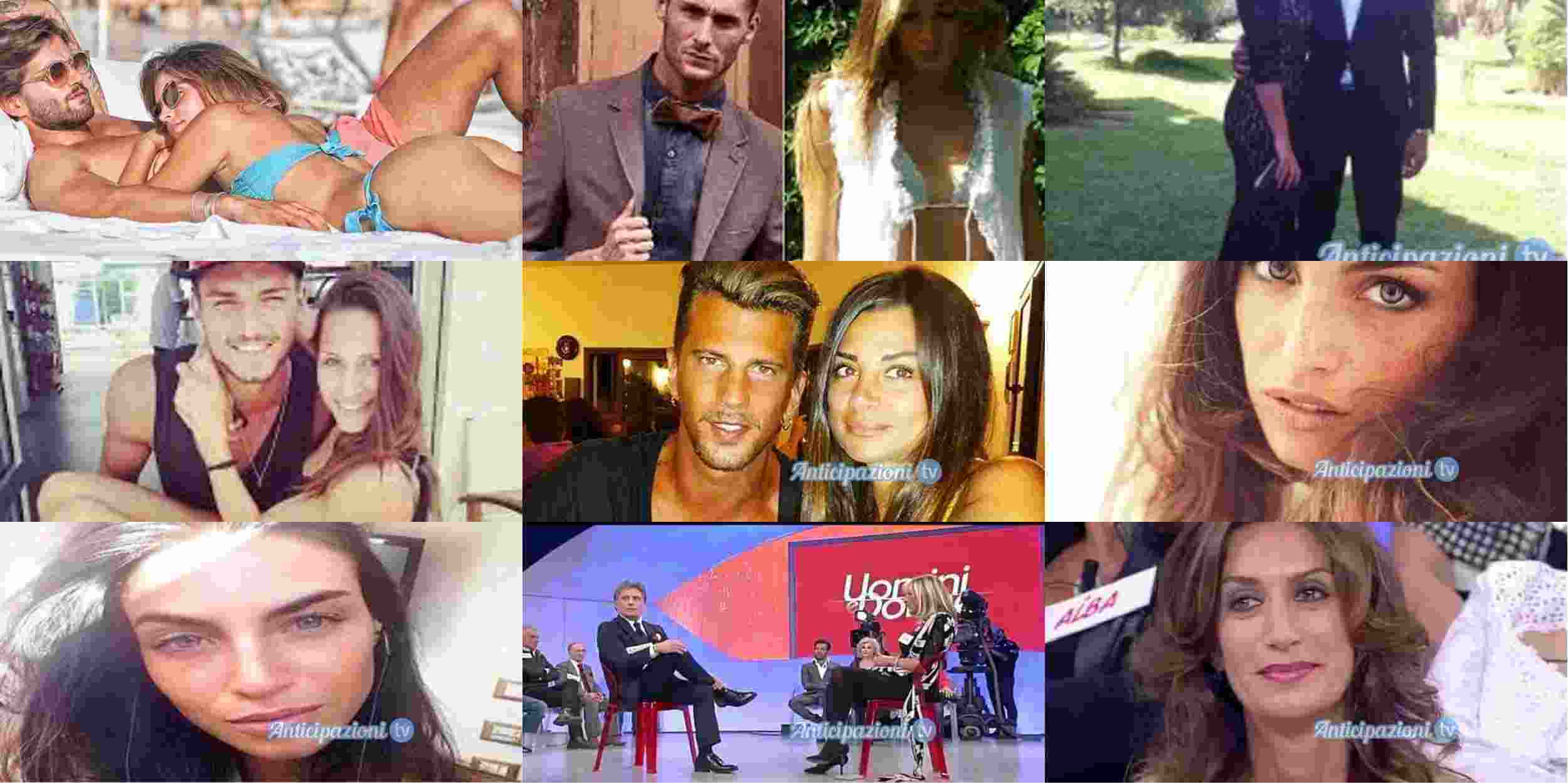 Uomini e Donne news: Andrea Melchiorre e Giulia Latini escono allo scoperto