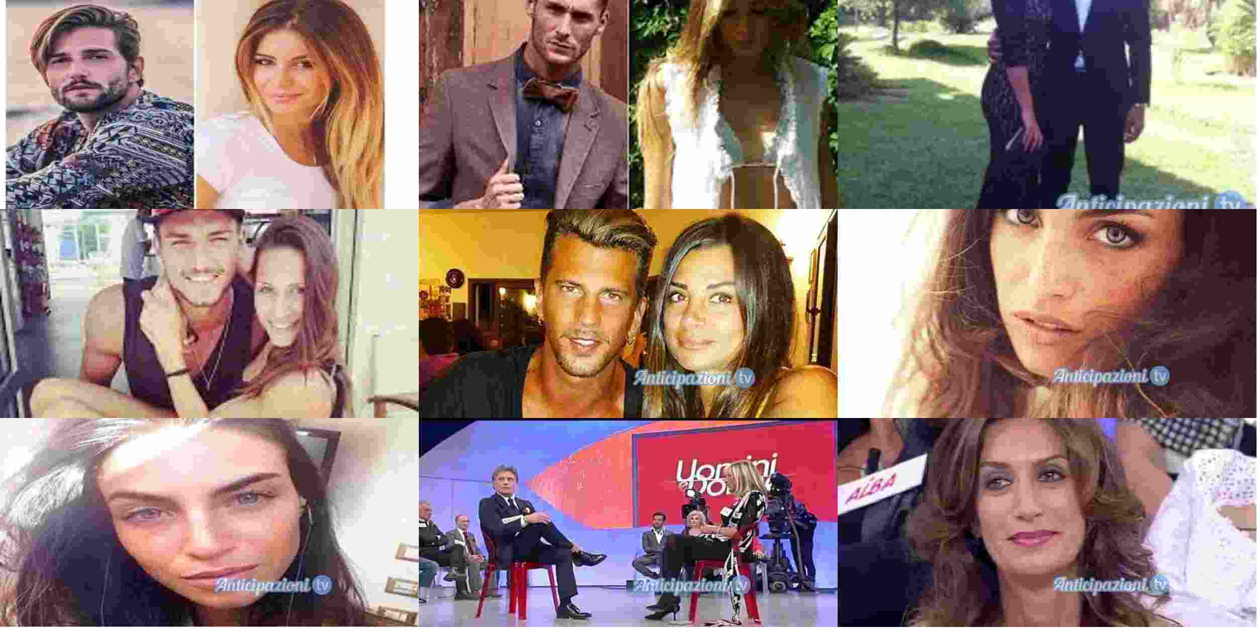 Uomini e Donne news, Andrea Melchiorre e Giulia Latini fanno pace così
