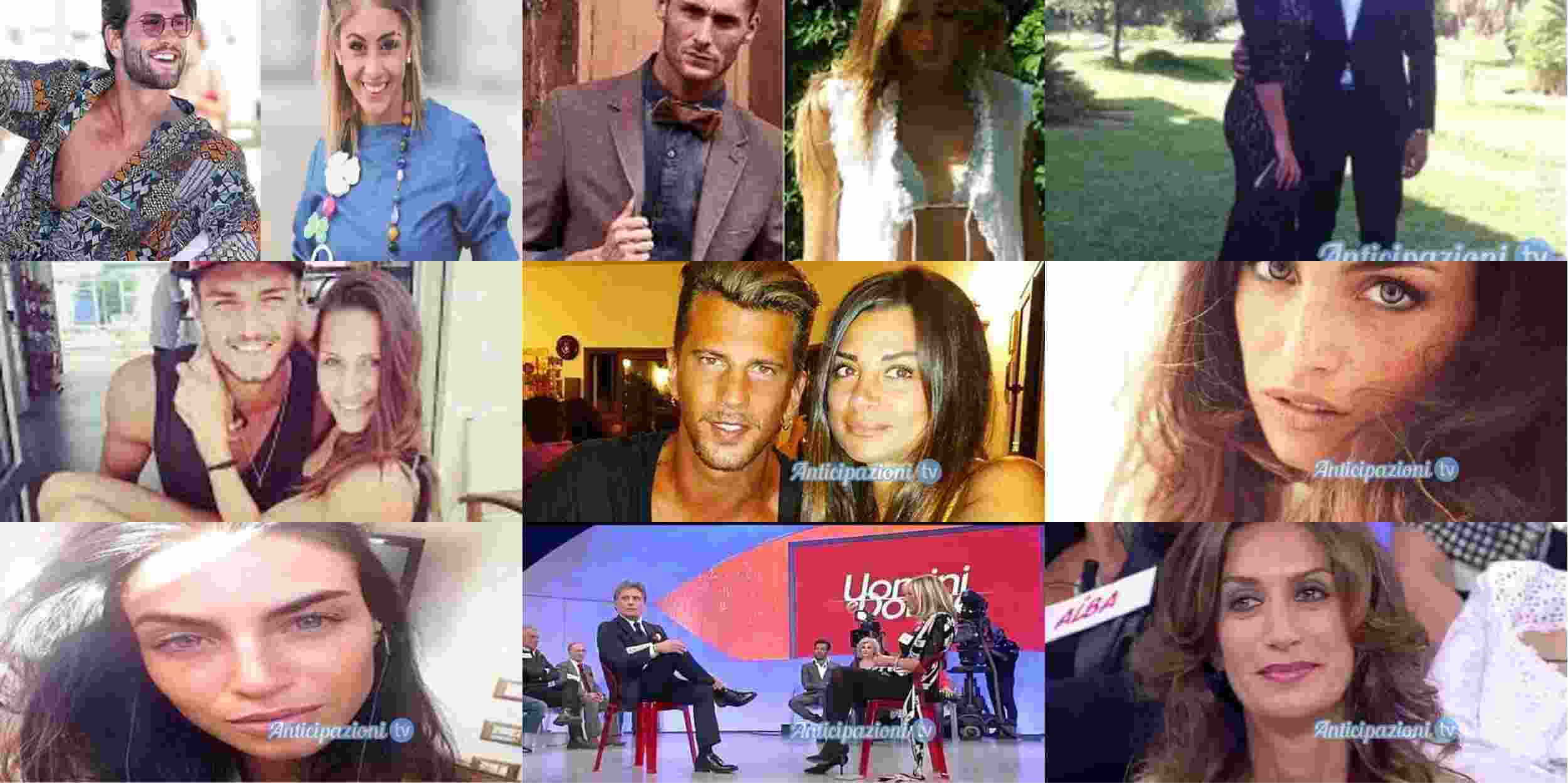 Uomini e Donne news, Andrea Melchiorre e Giulia Latini litigano su Instagram