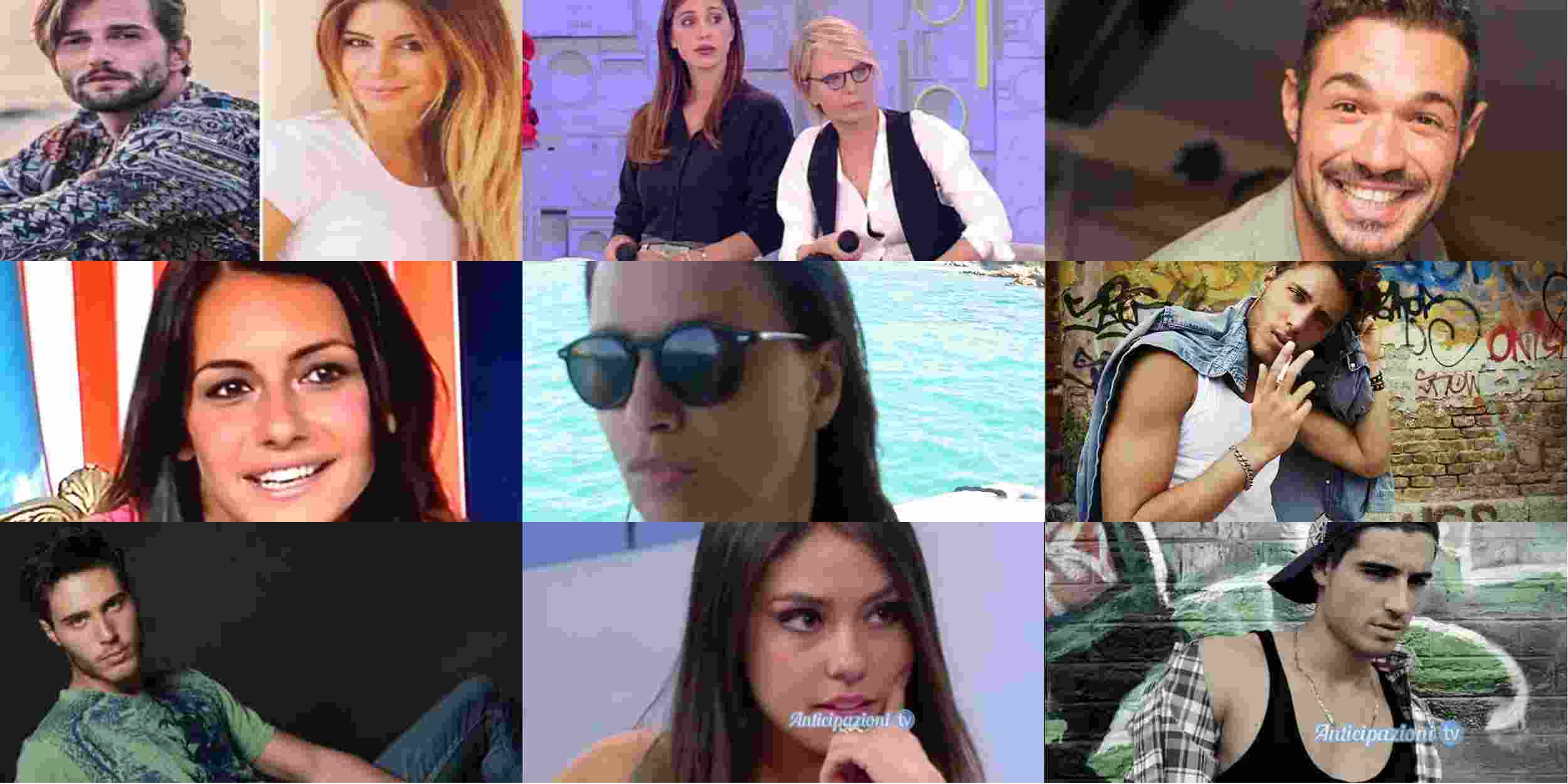 Andrea Melchiorre dice la verità su Giulia Latini