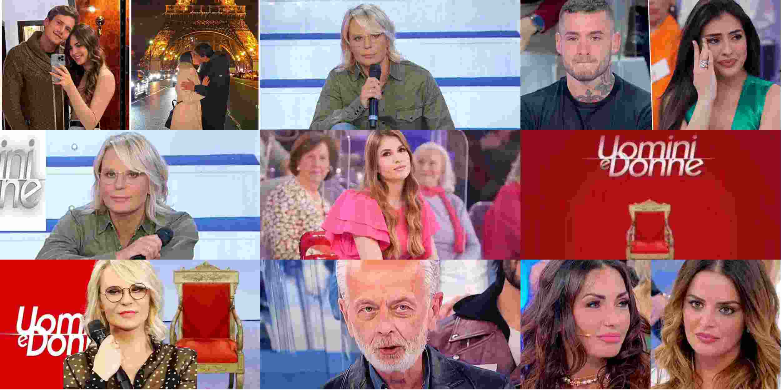 Uomini e Donne, Andrea Nicole svela cos’è successo con Ciprian: “Ho avuto un crollo, ho perso i capelli”