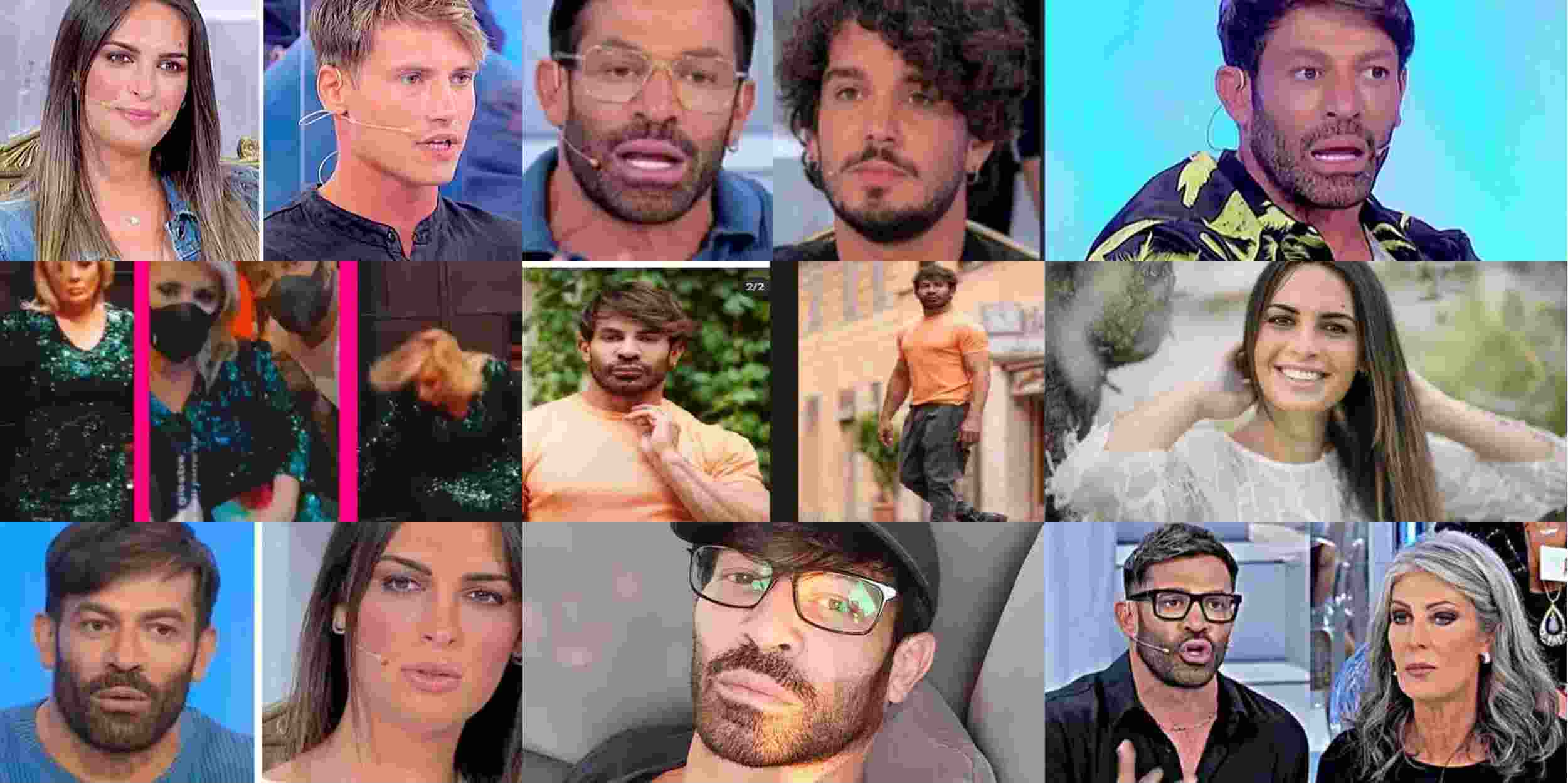 Uomini e donne News, Andrea Nicole spegne le telecamere in un’esterna: ecco cosa è successo