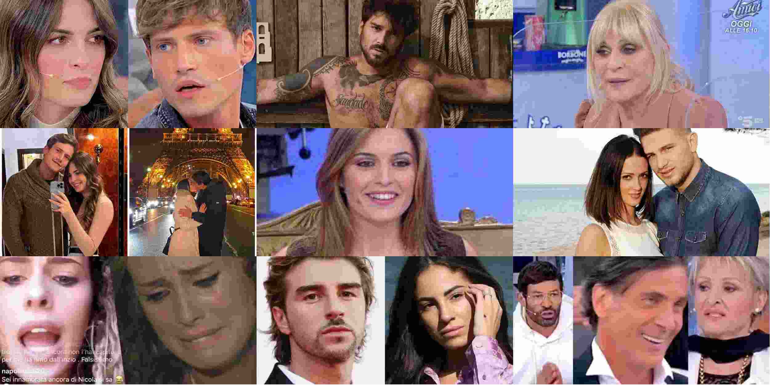 Uomini e Donne, Andrea Nicole Conte e Ciprian Aftim si sono lasciati: l'annuncio