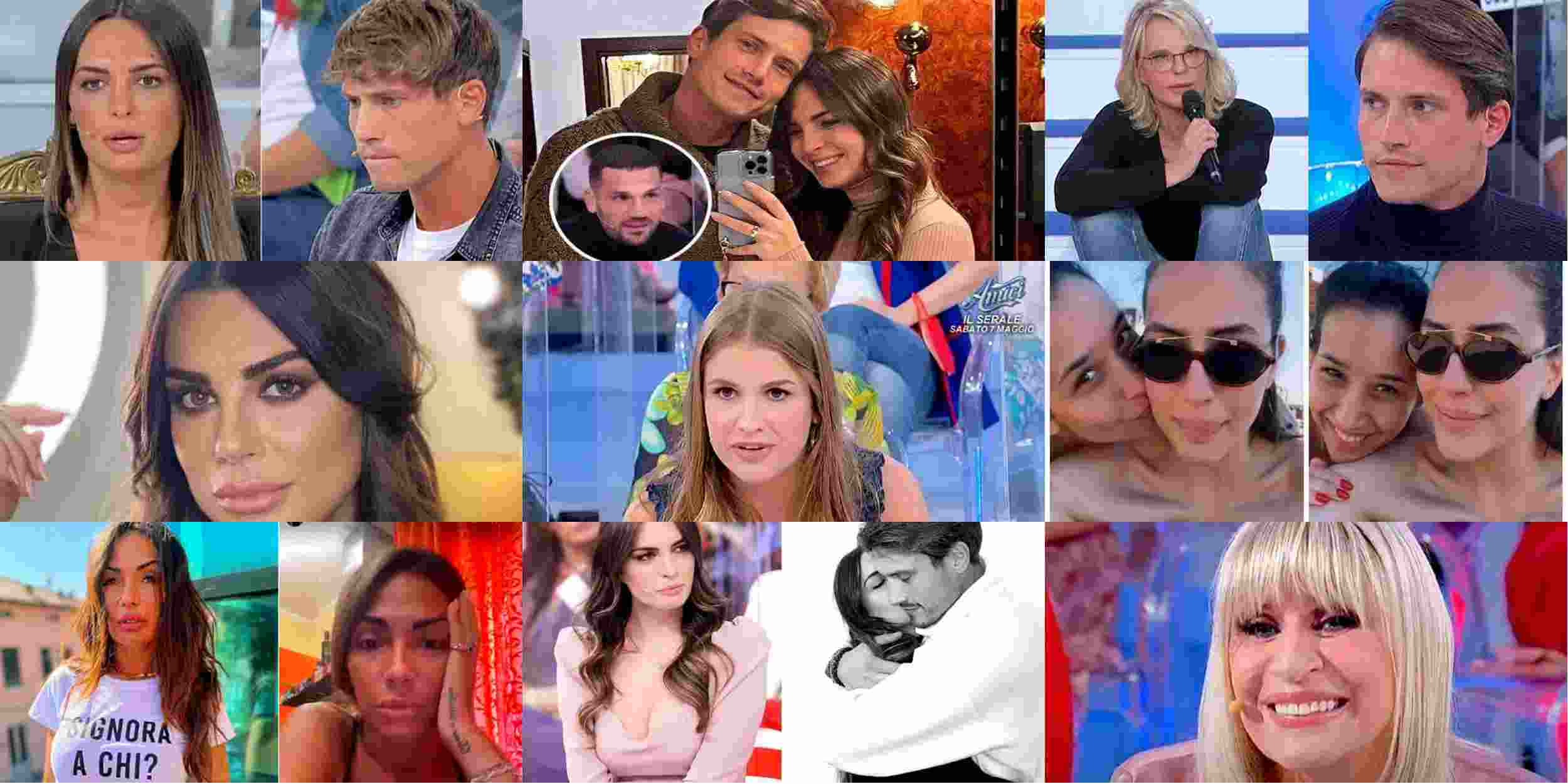 Uomini e Donne news, Andrea Nicole Conte e Ciprian Aftim si sono lasciati?