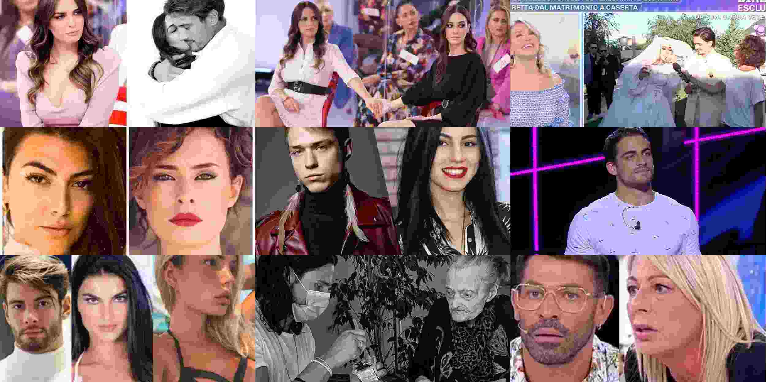 Uomini e Donne gossip, Andrea Nicole Conte fa chiarezza sulla situazione con Ciprian Aftim