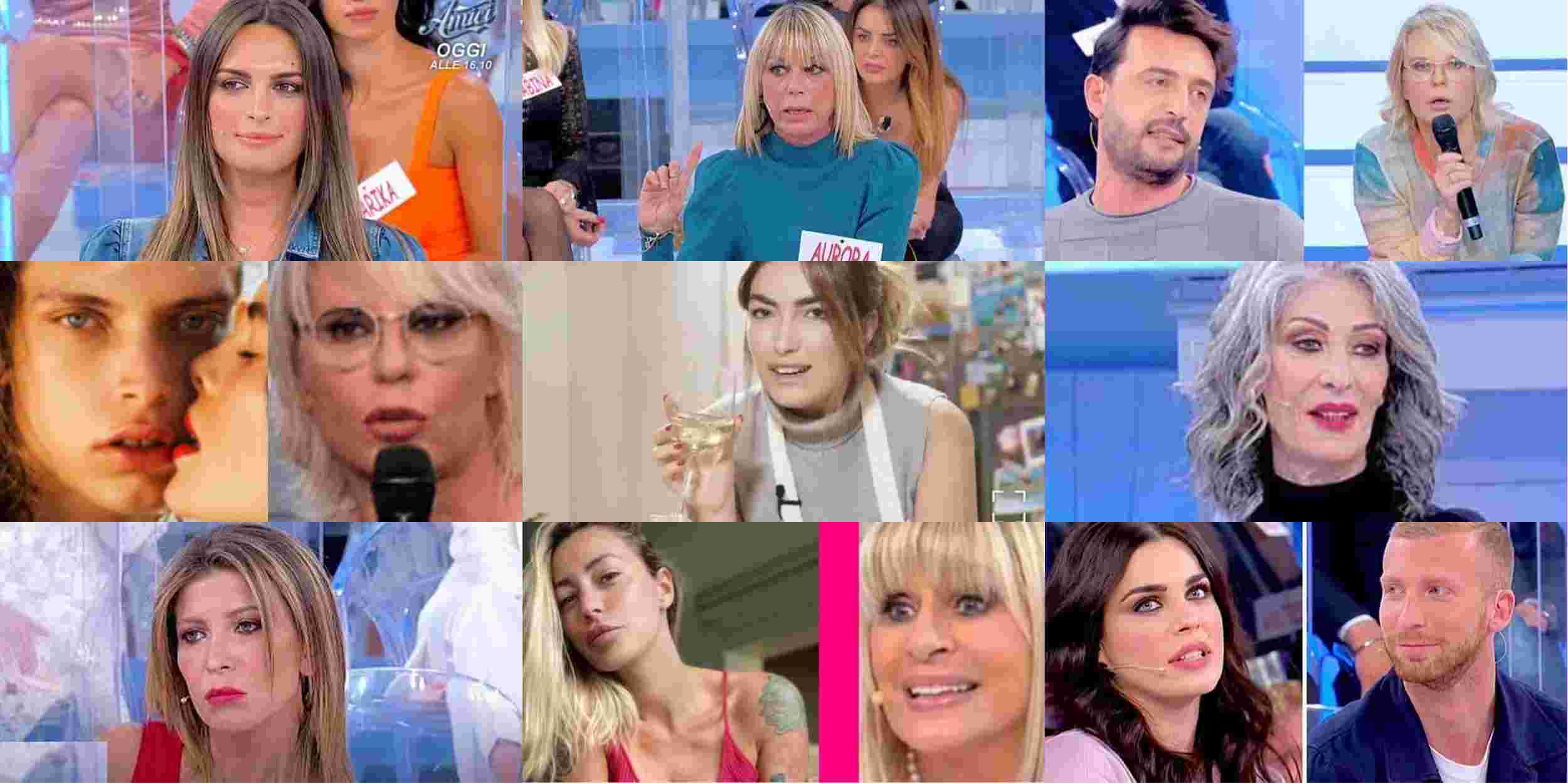 Uomini e Donne news, Andrea Nicole fa una delicatissima dichiarazione sulla sua vita