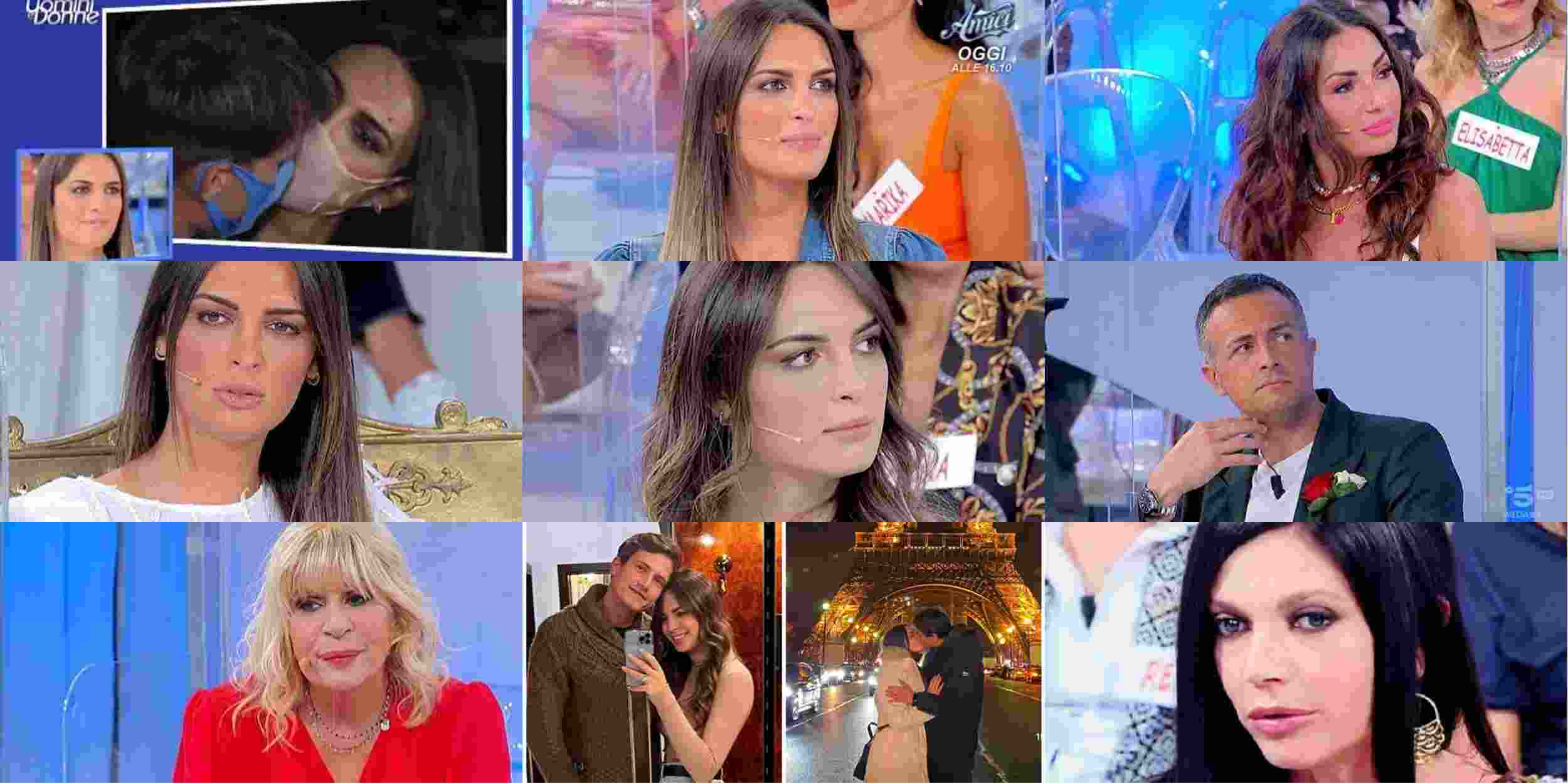 Uomini e Donne, Andrea Nicole ha già scelto? I rumors