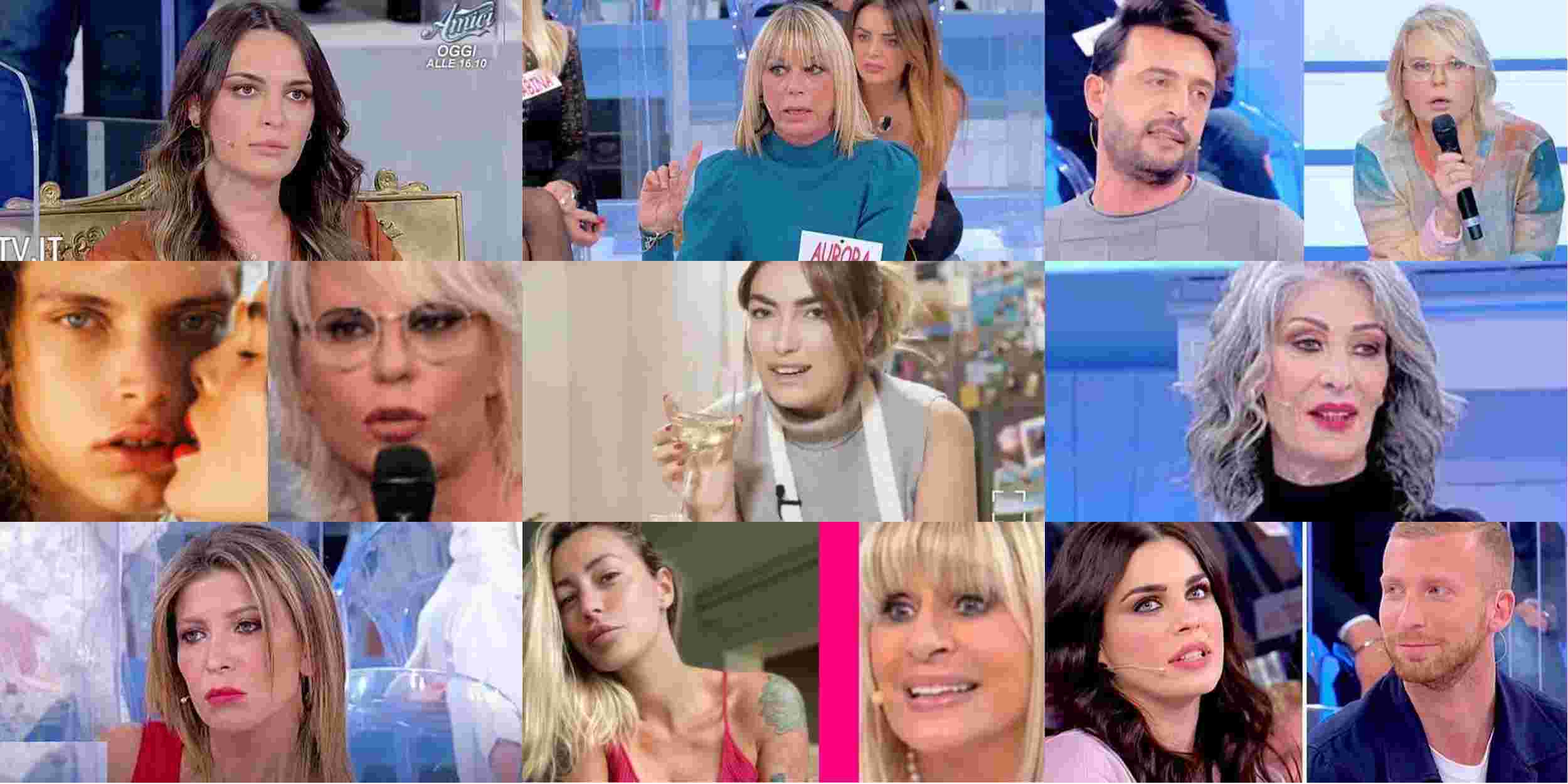 Uomini e Donne news, tutti in lacrime per Andrea Nicole: l’ intervento inaspettato della madre