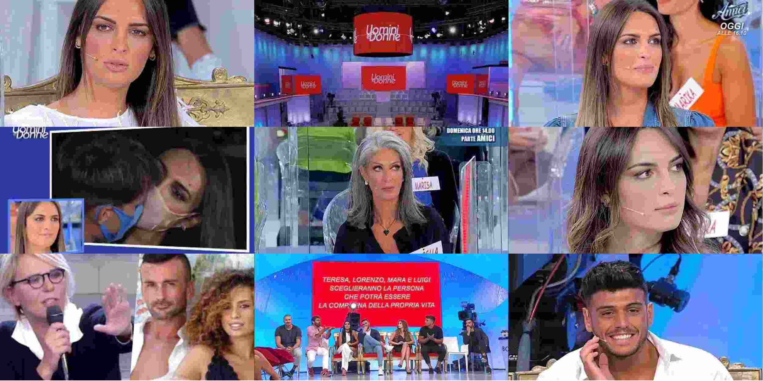 Uomini e Donne, Andrea Nicole passa la notte con un corteggiatore e lo sceglie